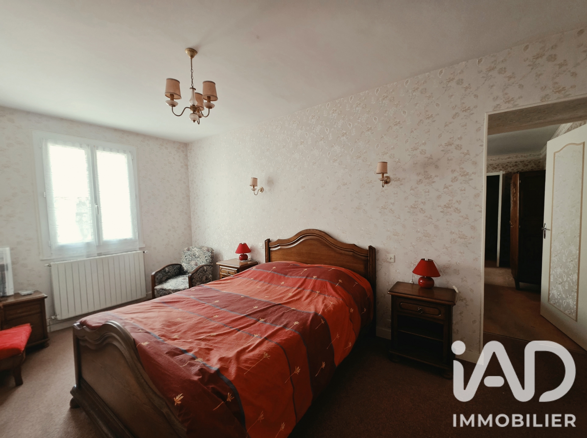 Vente maison à Rouillac (16170) : maison de ville 5 pièces 107 m² - 2088928 — 9