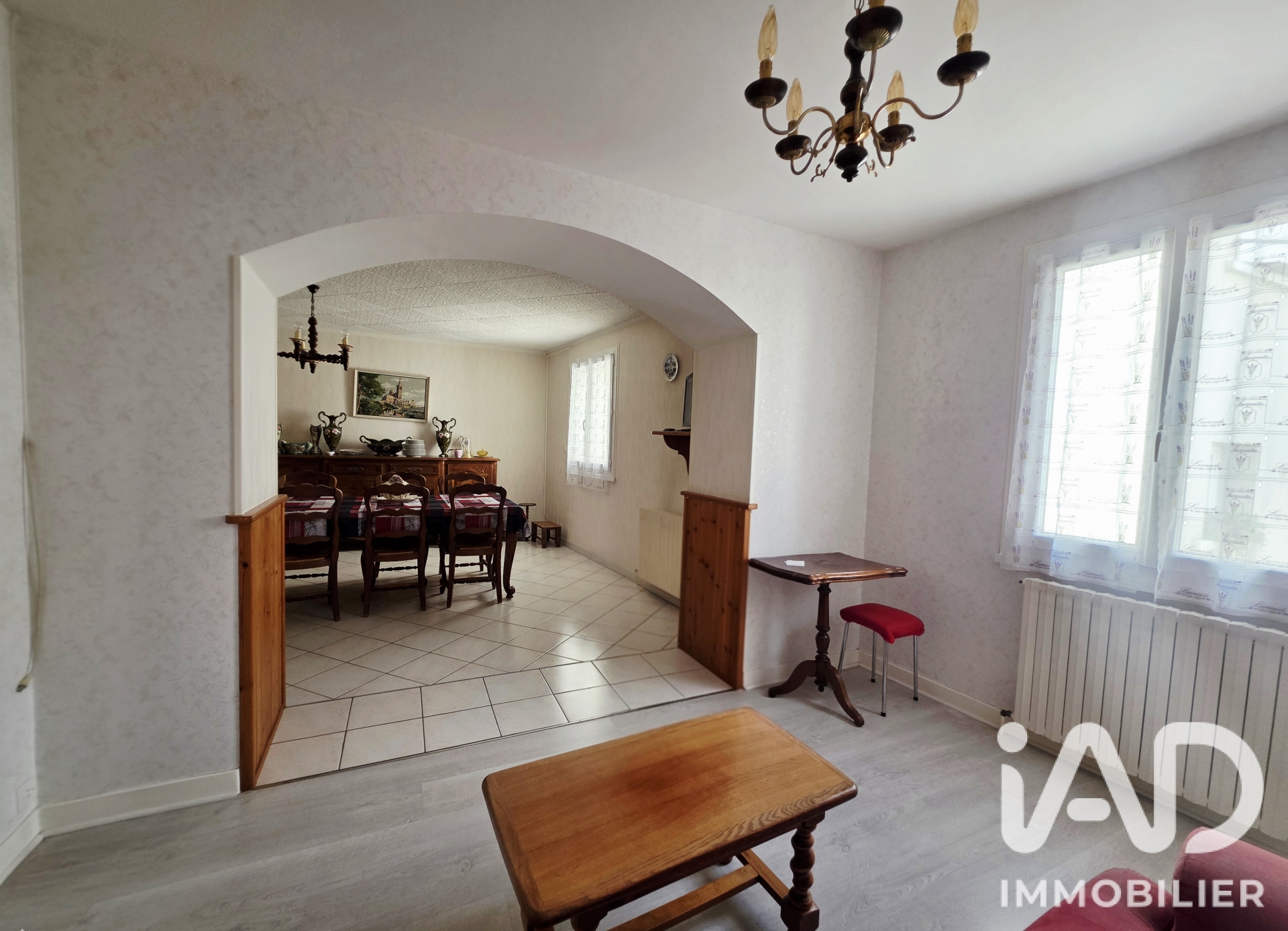 Vente maison à Rouillac (16170) : maison de ville 5 pièces 107 m² - 2088928 — 6