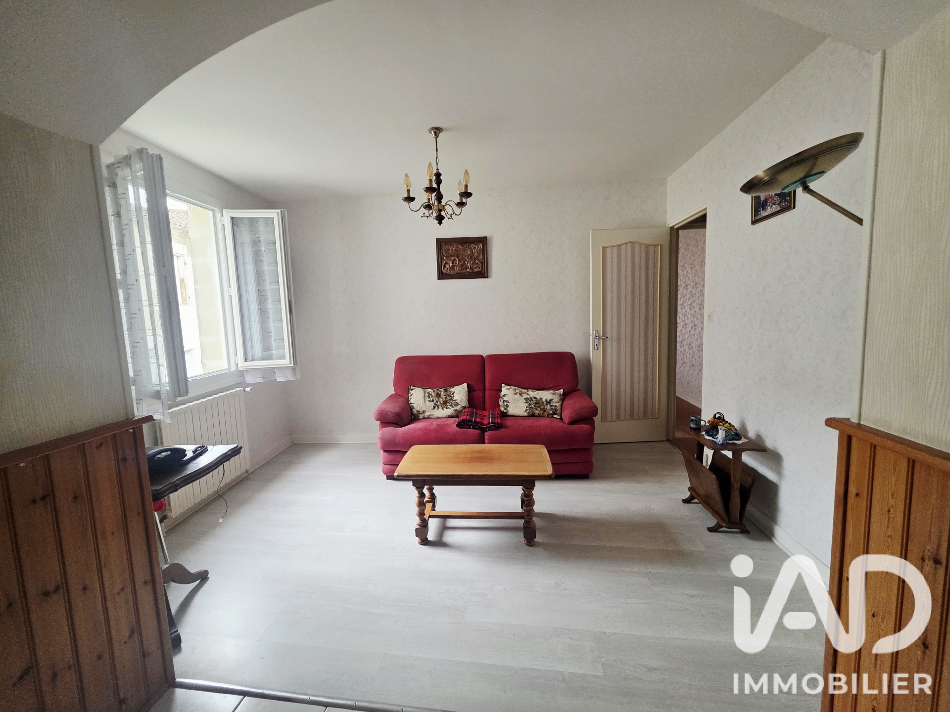 Vente maison à Rouillac (16170) : maison de ville 5 pièces 107 m² - 2088928 — 4