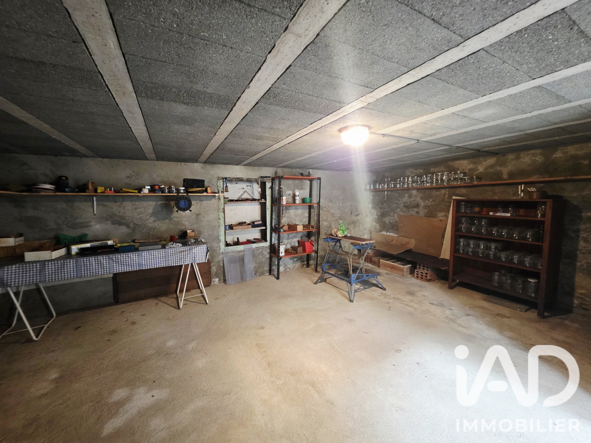 Vente maison à Rouillac (16170) : maison de ville 5 pièces 107 m² - 2088928 — 14