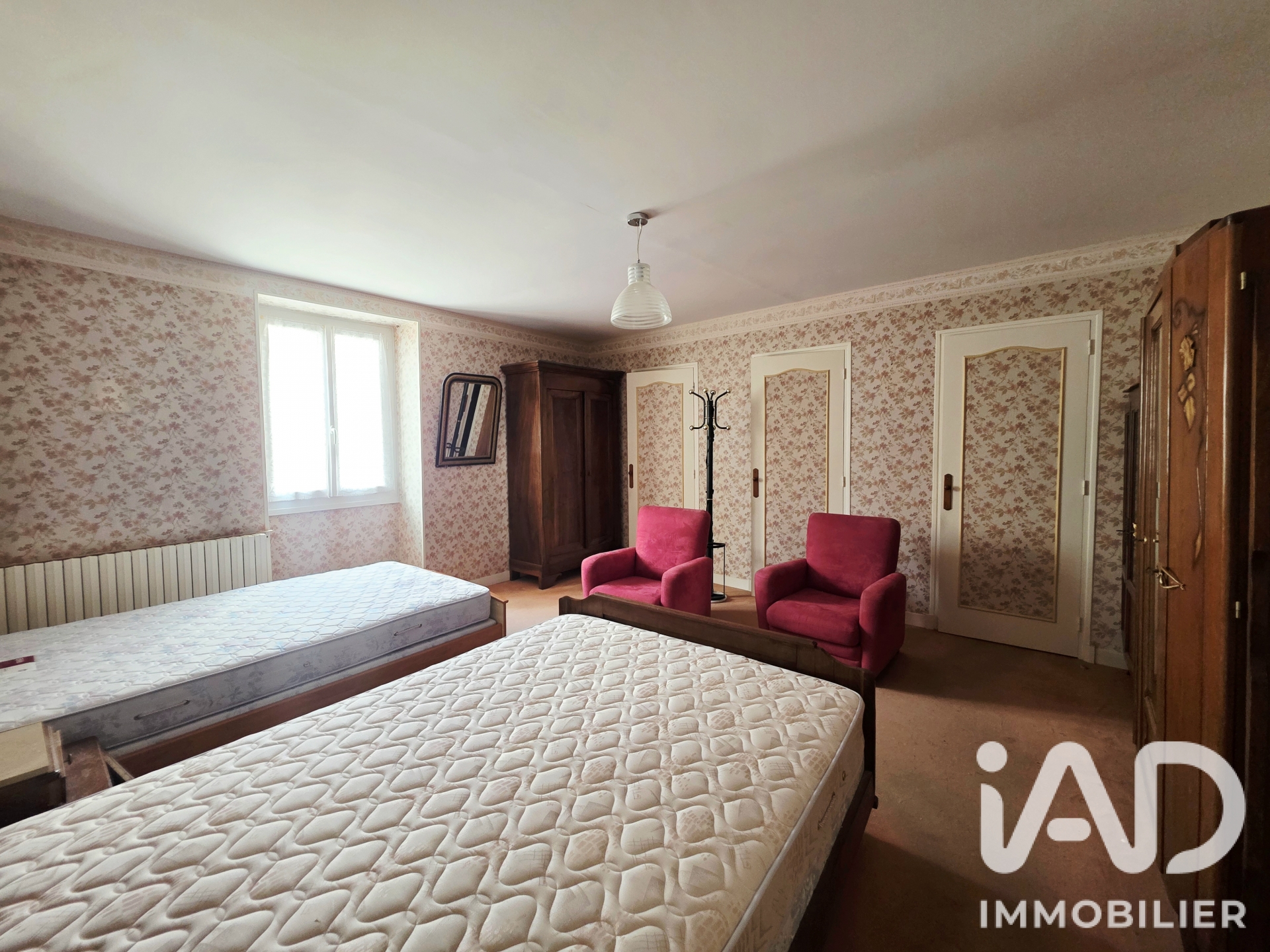 Vente maison à Rouillac (16170) : maison de ville 5 pièces 107 m² - 2088928 — 10