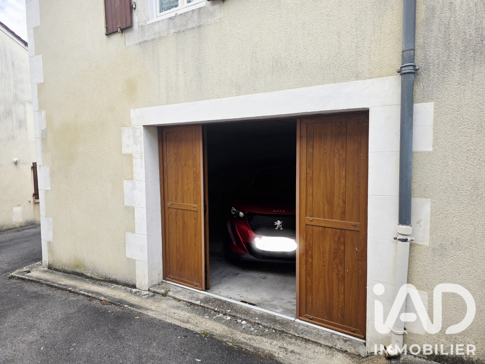 Vente maison à Rouillac (16170) : maison de ville 5 pièces 107 m² - 2088928 — 13