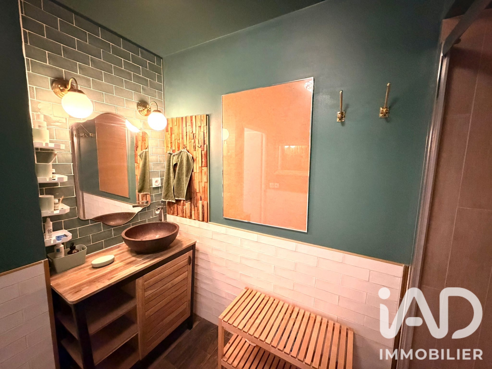 Vente appartement à Serris (77700) : appartement 2 pièces 95 m² - 2102766 — 5