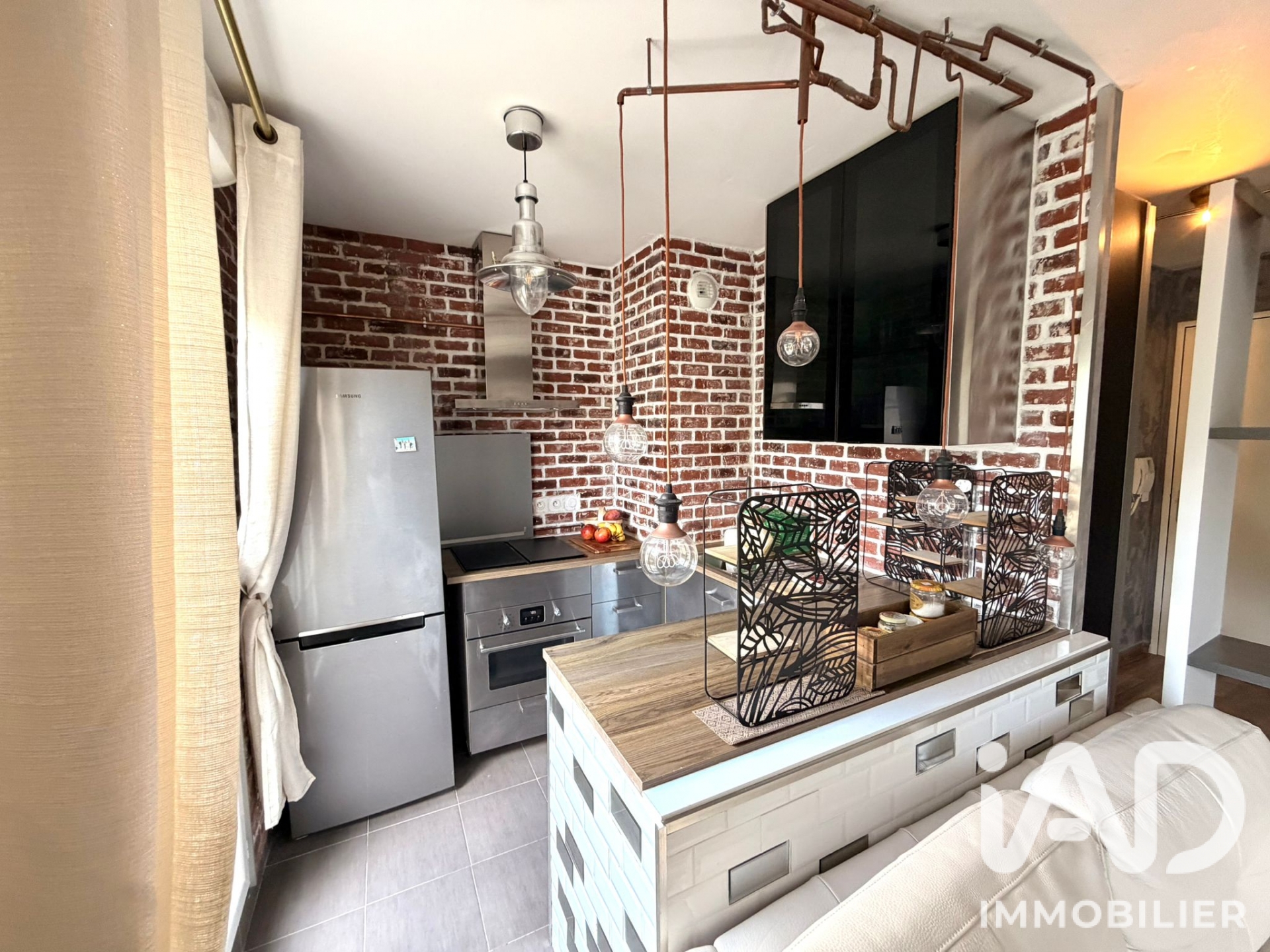 Vente appartement à Serris (77700) : appartement 2 pièces 95 m² - 2102766 — 7