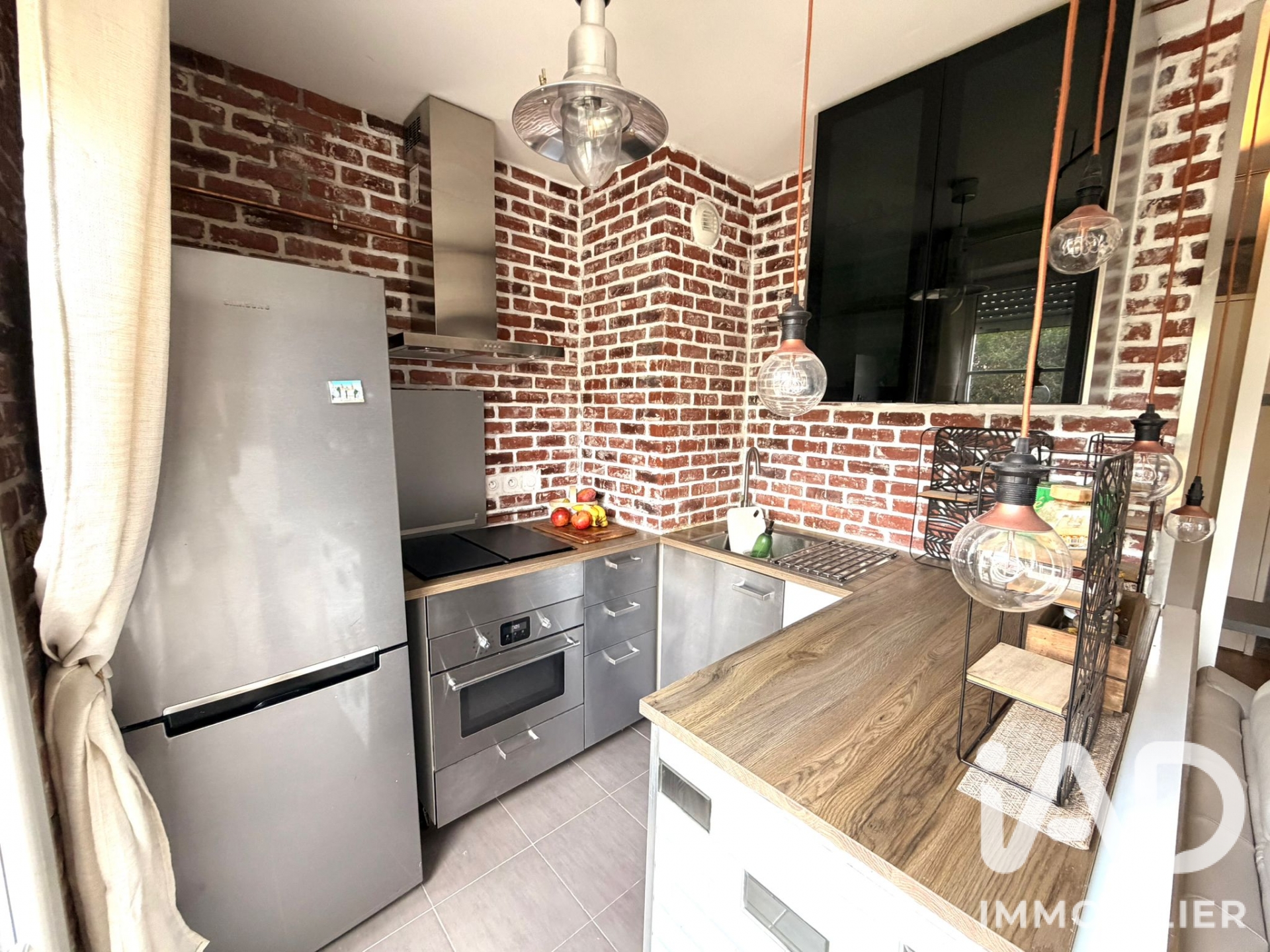 Vente appartement à Serris (77700) : appartement 2 pièces 95 m² - 2102766 — 6
