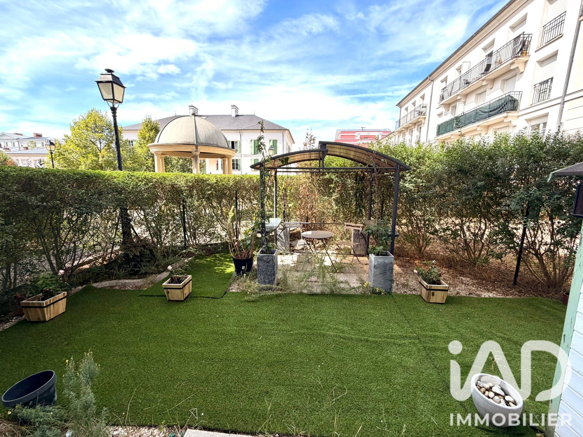 Vente appartement à Serris (77700) : appartement 2 pièces 95 m² - 2102766 — 10