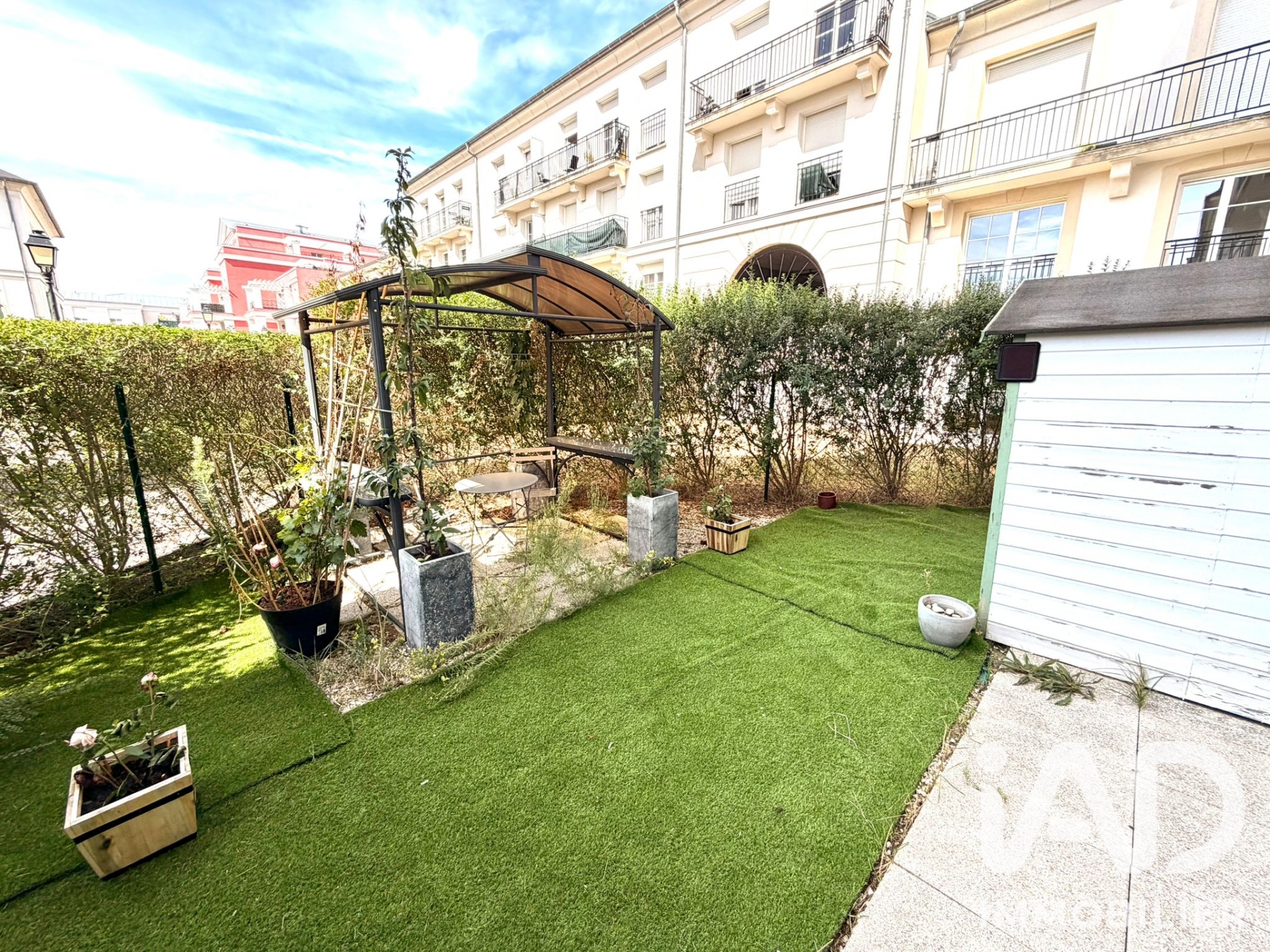 Vente appartement à Serris (77700) : appartement 2 pièces 95 m² - 2102766 — 8