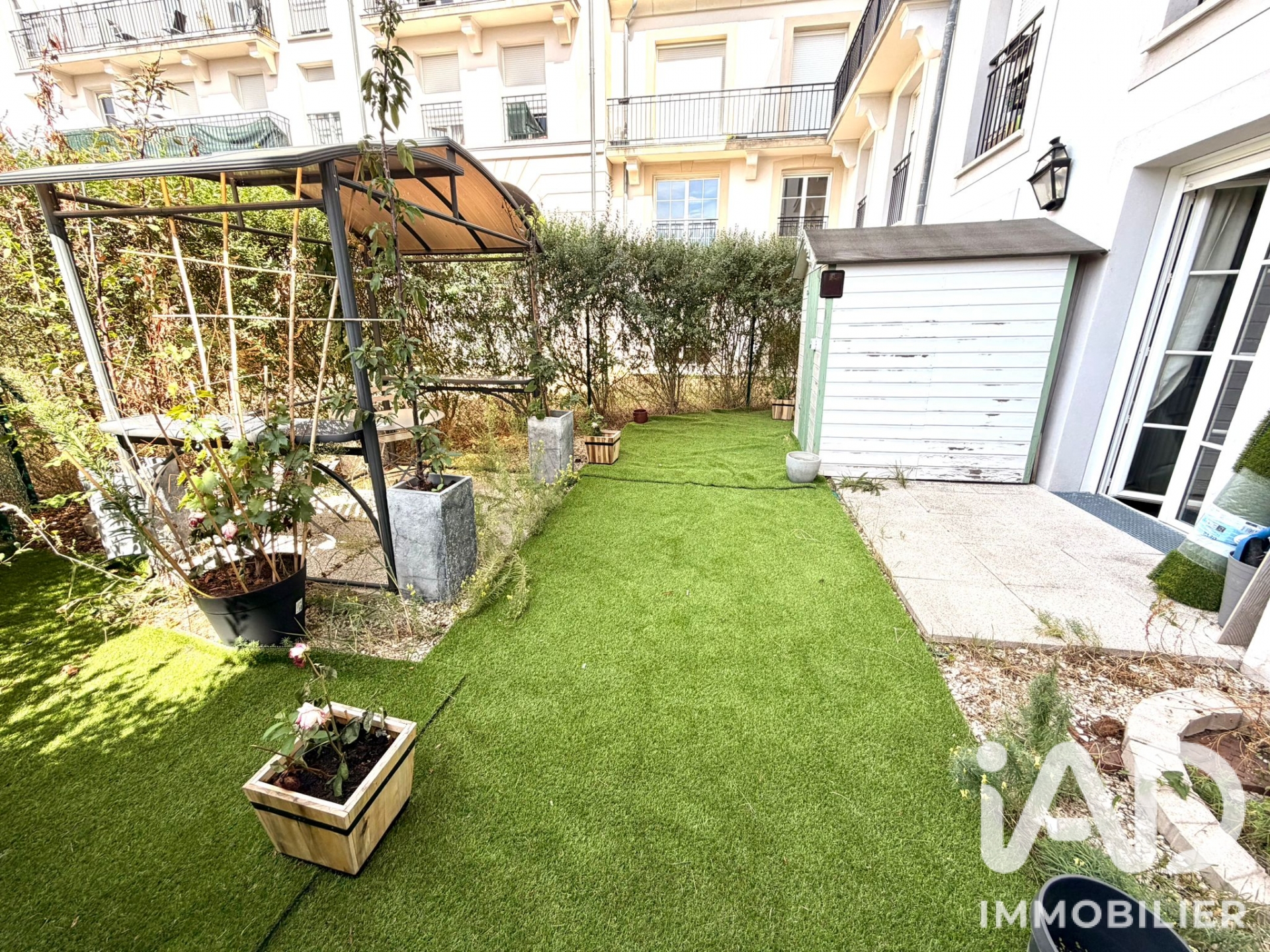 Vente appartement à Serris (77700) : appartement 2 pièces 95 m² - 2102766 — 9