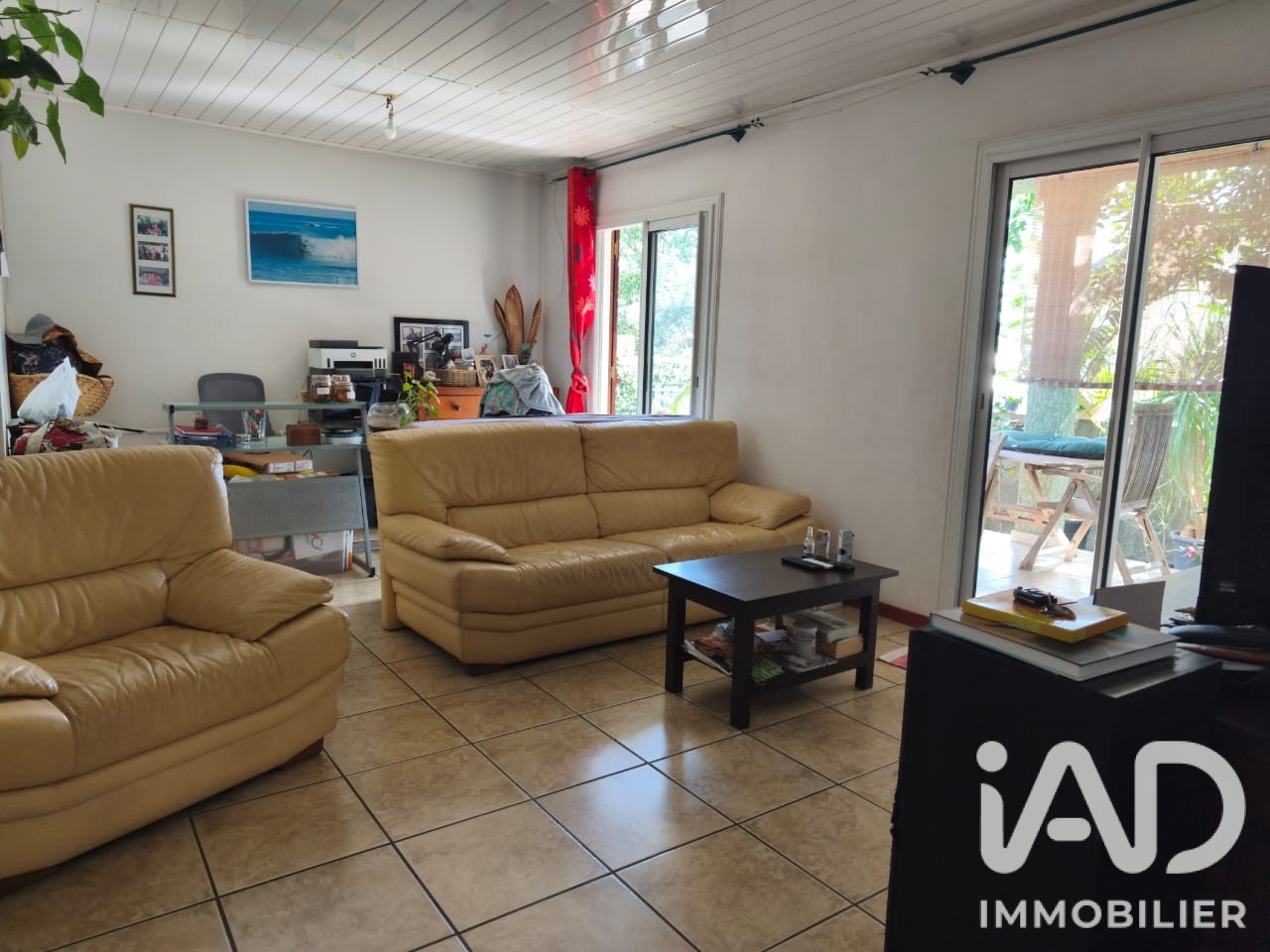 Vente maison à Saint-Louis (97421) : maison 4 pièces 120 m² - 2100691 — 11