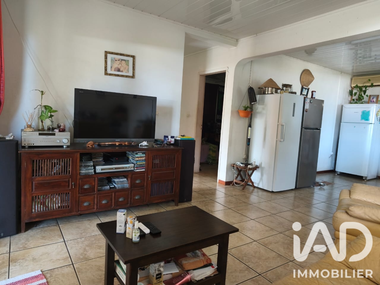 Vente maison à Saint-Louis (97421) : maison 4 pièces 120 m² - 2100691 — 10
