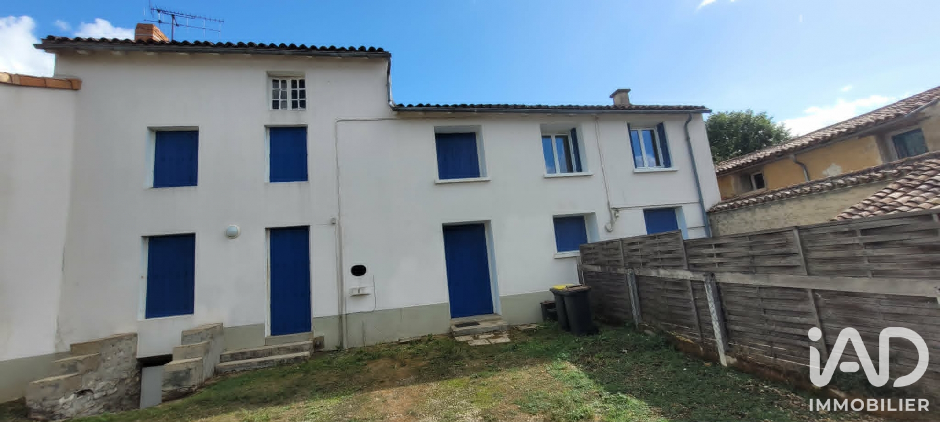 Vente Maison de village 6 pièces