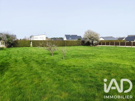 Vente Terrain à bâtir 700 m²