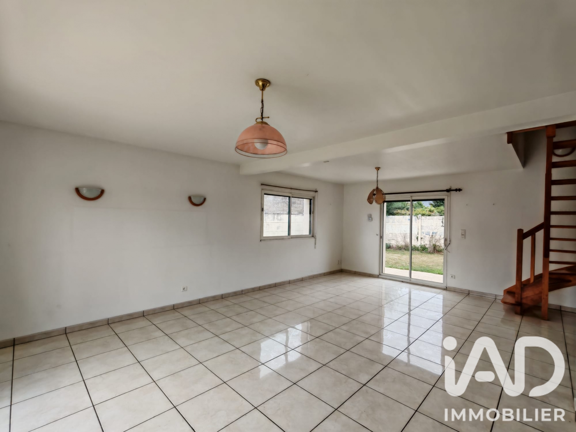 Vente maison à Josselin (56120) : maison traditionnelle 6 pièces 143 m² - 2102709 — 4