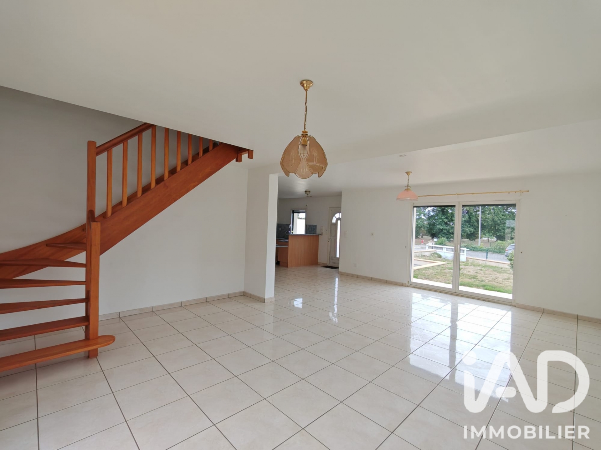 Vente maison à Josselin (56120) : maison traditionnelle 6 pièces 143 m² - 2102709 — 5