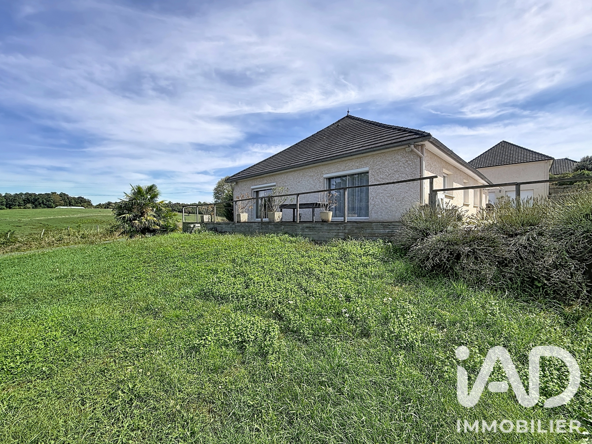 Vente maison à Allassac (19240) : maison 5 pièces 120 m² - 2094775 — 14