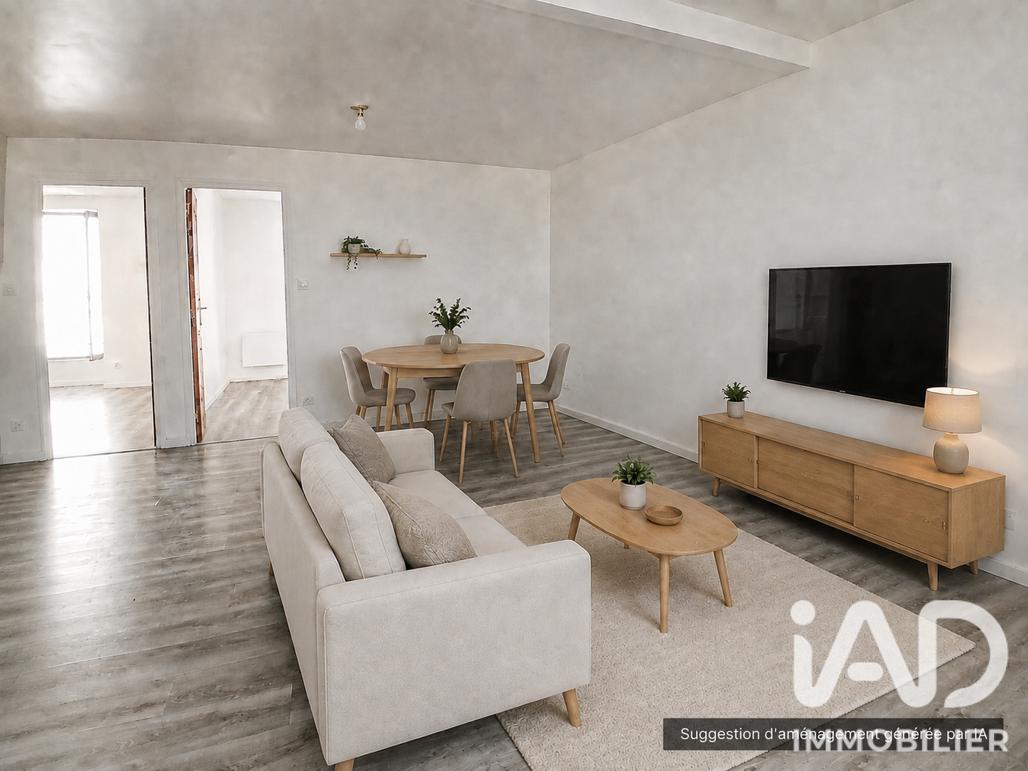 Appartement à Thiviers
