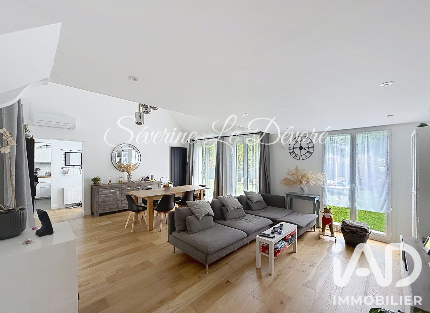 Vente Maison/villa 7 pièces
