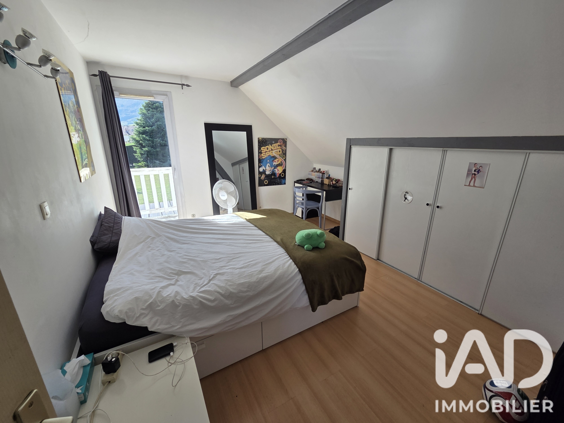 Vente maison à Saint-Pierre-d'Albigny (73250) : maison traditionnelle 5 pièces 136 m² - 2097445 — 6