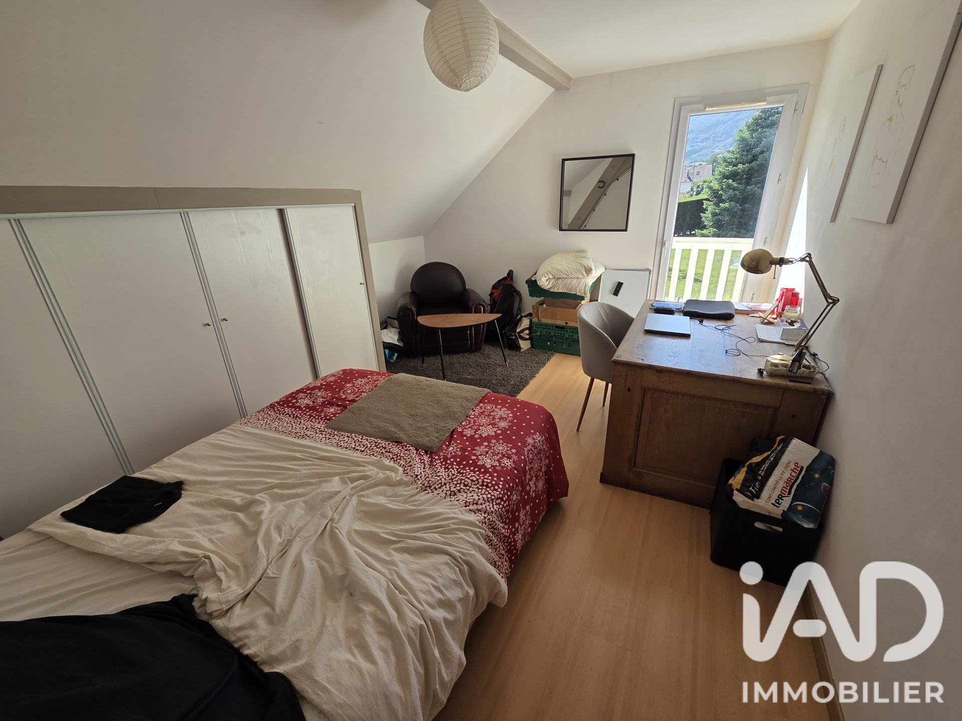 Vente maison à Saint-Pierre-d'Albigny (73250) : maison traditionnelle 5 pièces 136 m² - 2097445 — 9