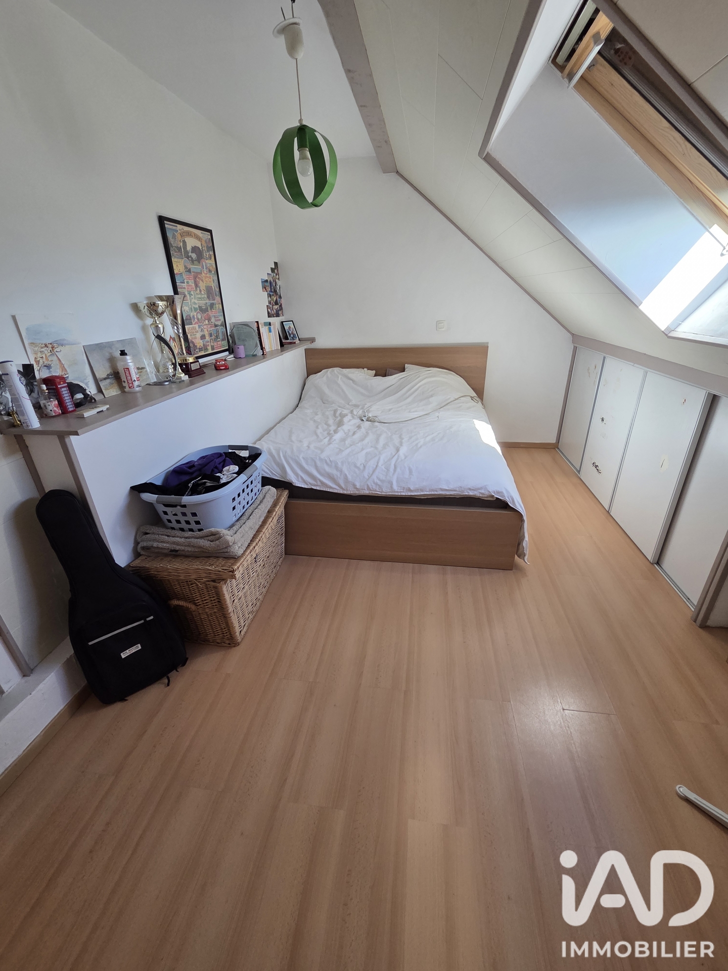 Vente maison à Saint-Pierre-d'Albigny (73250) : maison traditionnelle 5 pièces 136 m² - 2097445 — 7