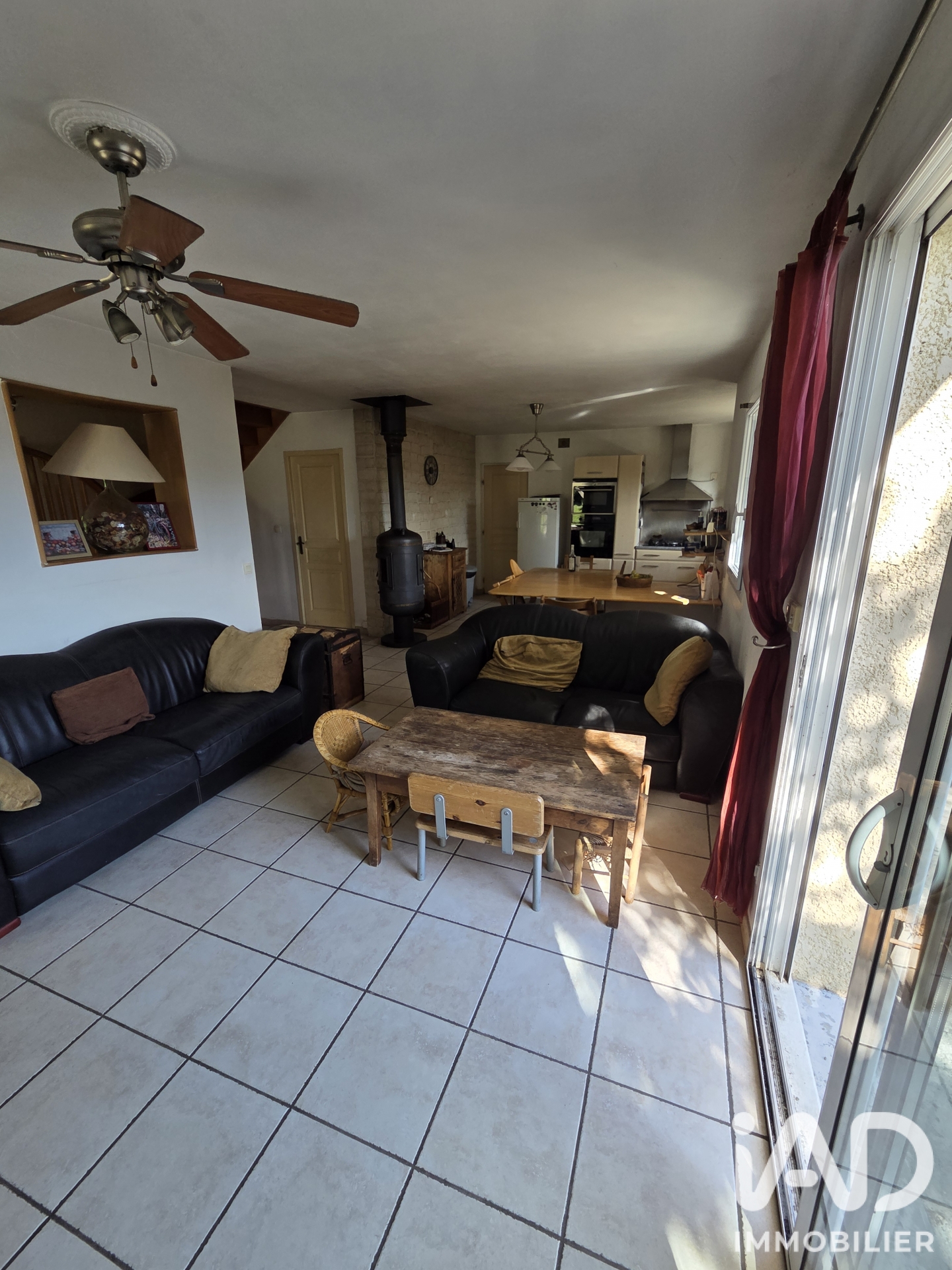Vente maison à Saint-Pierre-d'Albigny (73250) : maison traditionnelle 5 pièces 136 m² - 2097445 — 4