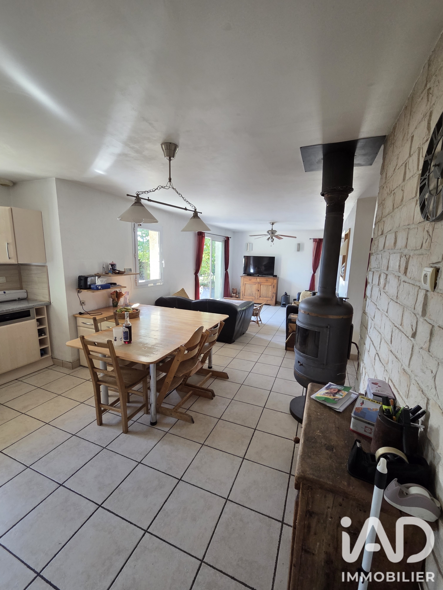 Vente maison à Saint-Pierre-d'Albigny (73250) : maison traditionnelle 5 pièces 136 m² - 2097445 — 5