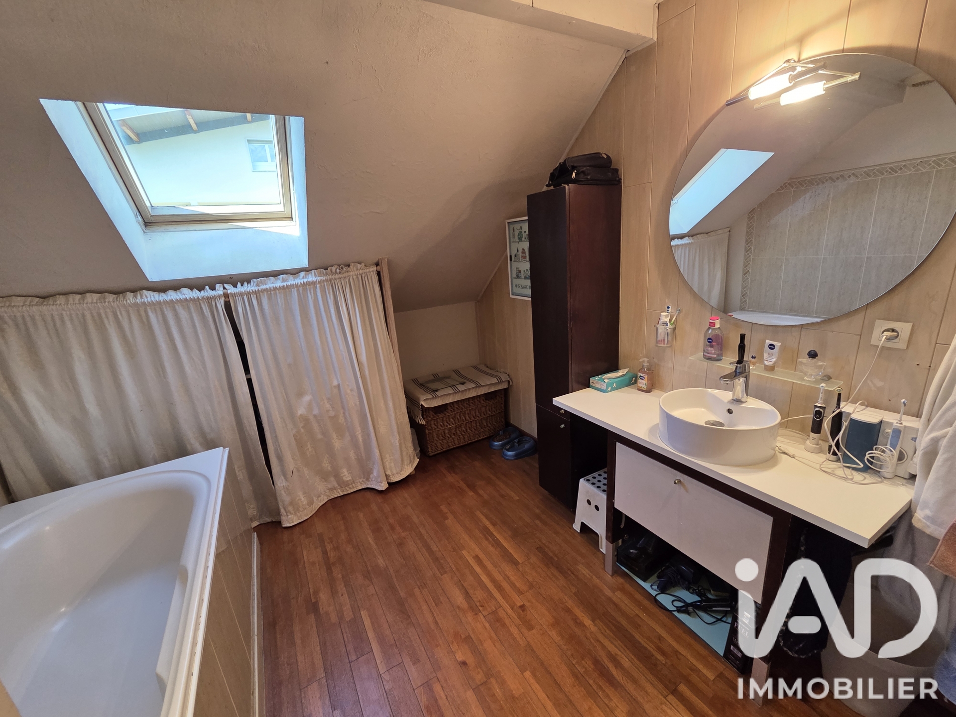 Vente maison à Saint-Pierre-d'Albigny (73250) : maison traditionnelle 5 pièces 136 m² - 2097445 — 10