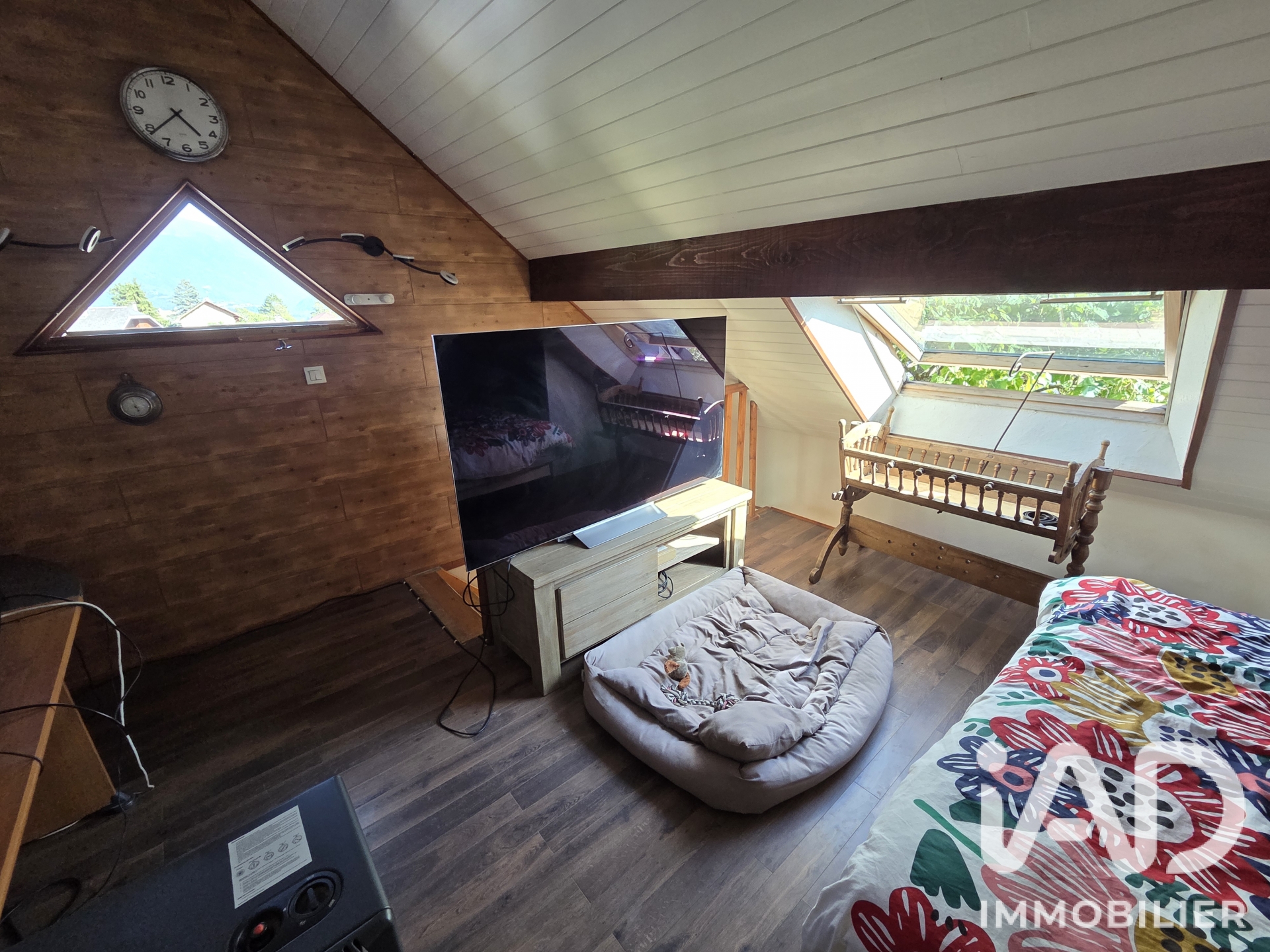 Vente maison à Saint-Pierre-d'Albigny (73250) : maison traditionnelle 5 pièces 136 m² - 2097445 — 13