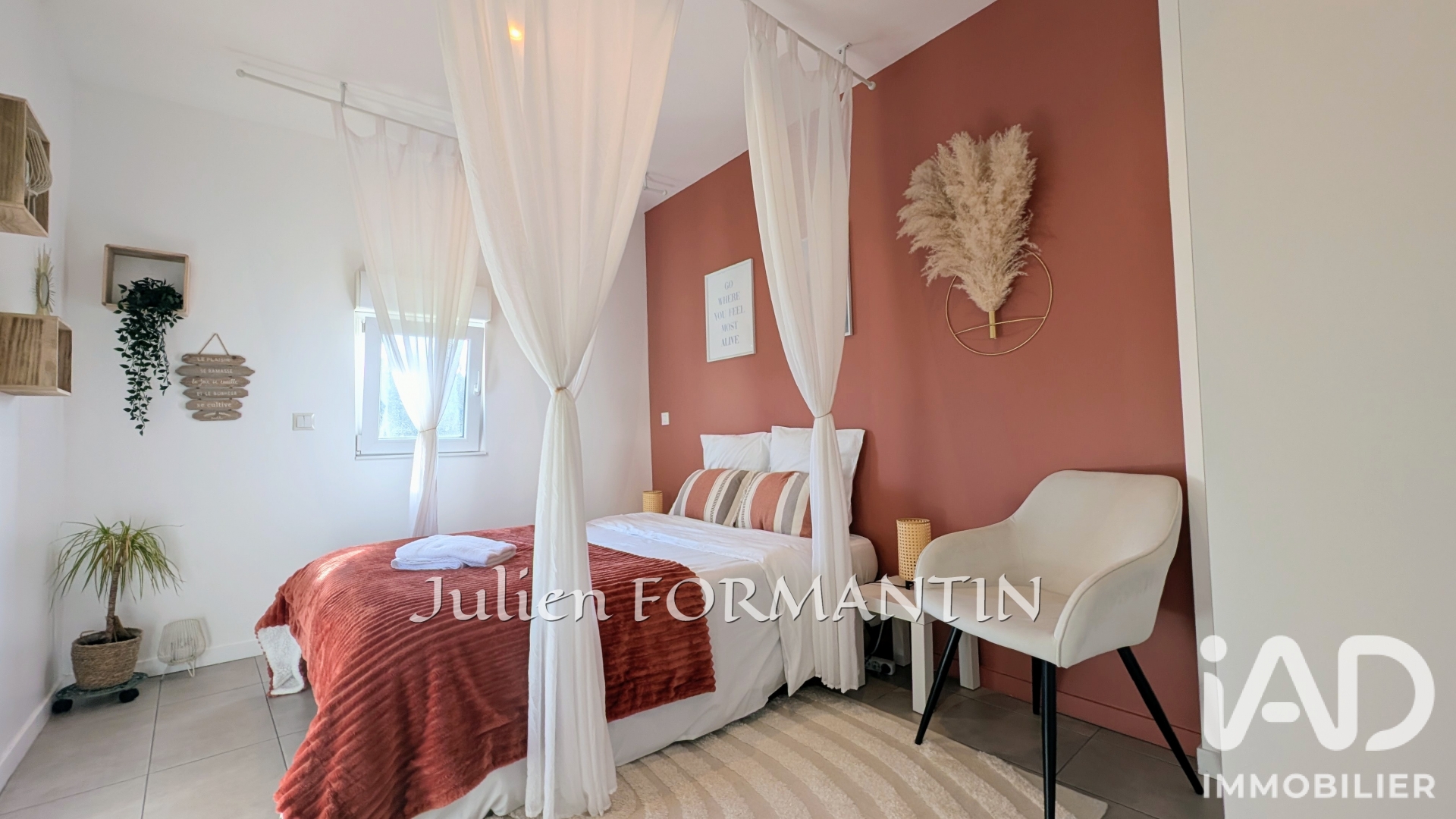 Vente Maison/villa 4 pièces