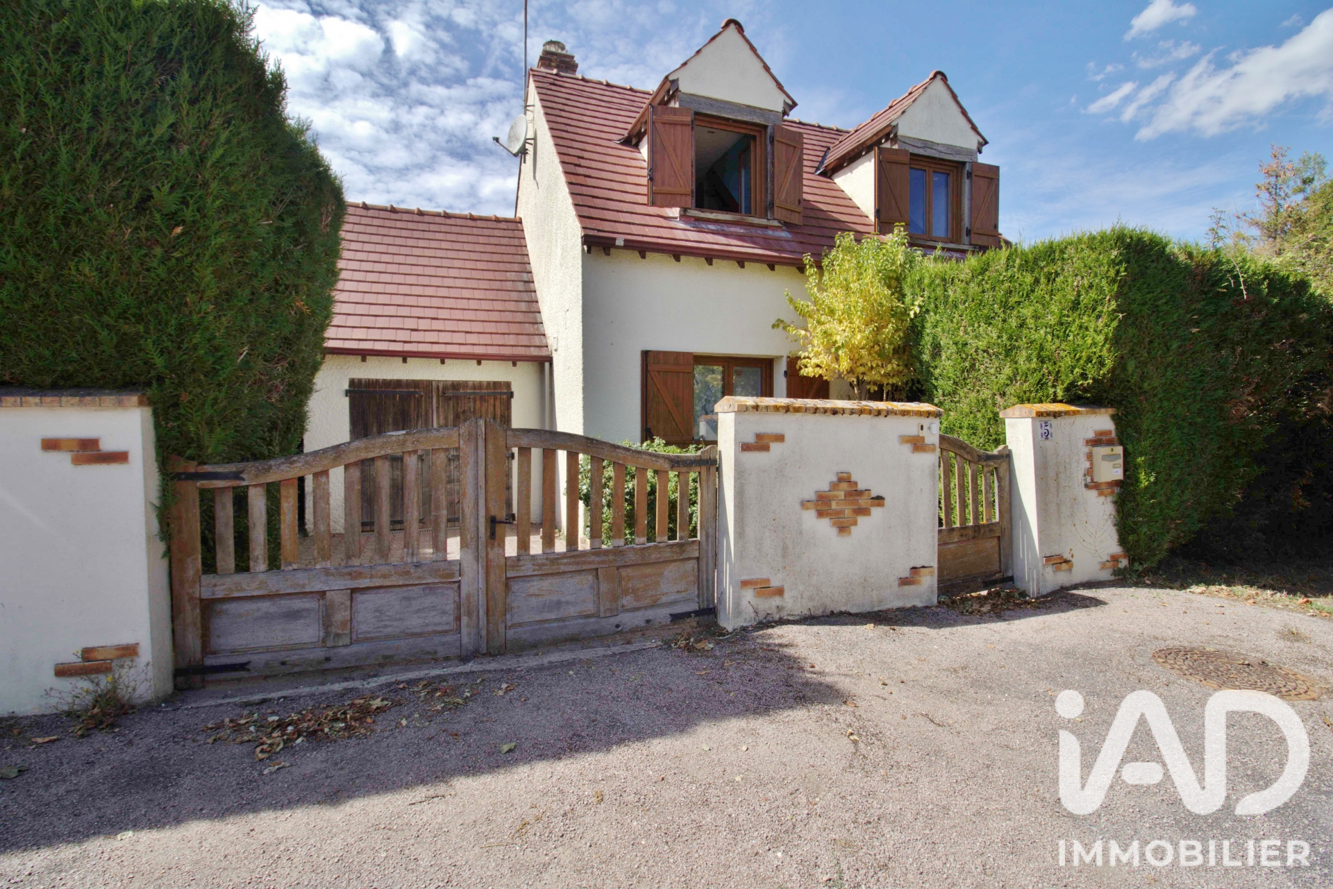 Vente Maison de village 3 pièces