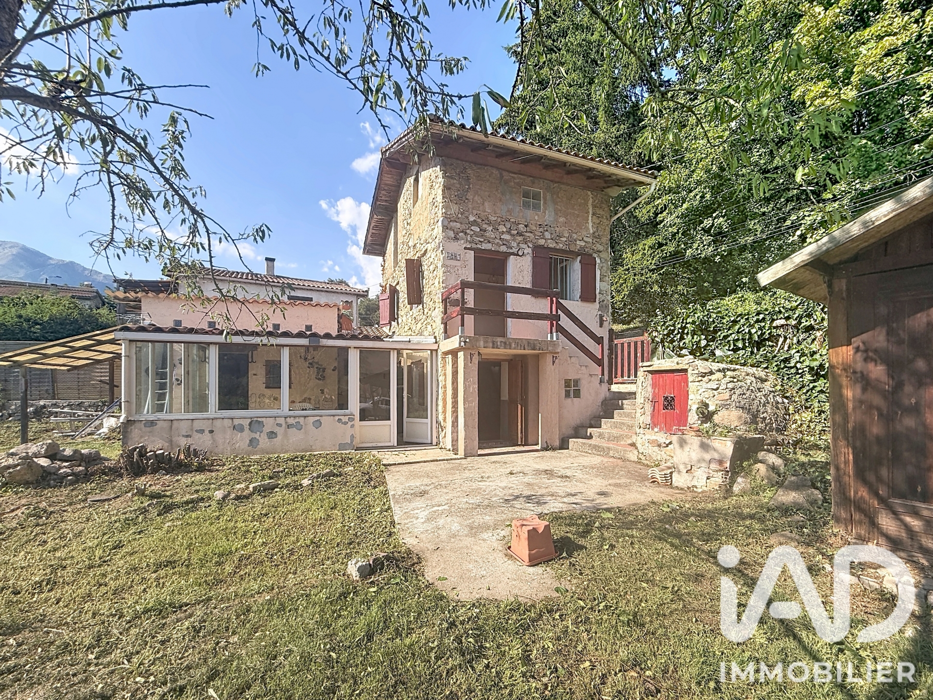 Vente Maison/villa 4 pièces