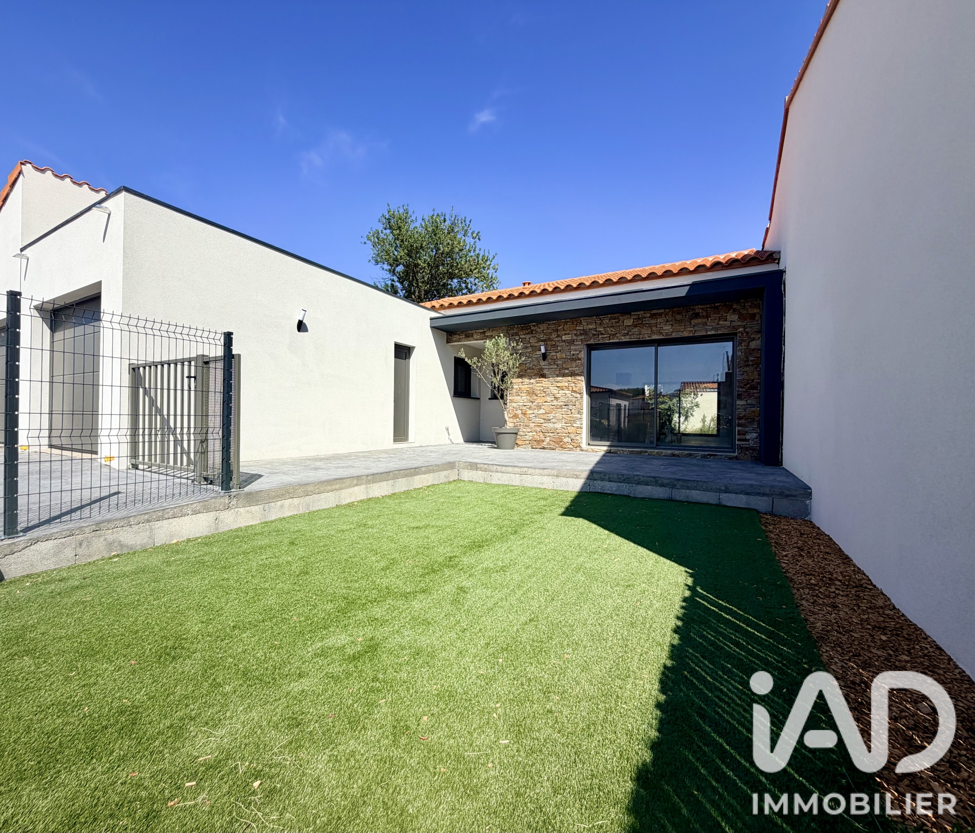 Vente maison à Canohès (66680) : maison 4 pièces 95 m² - 2101460 — 13