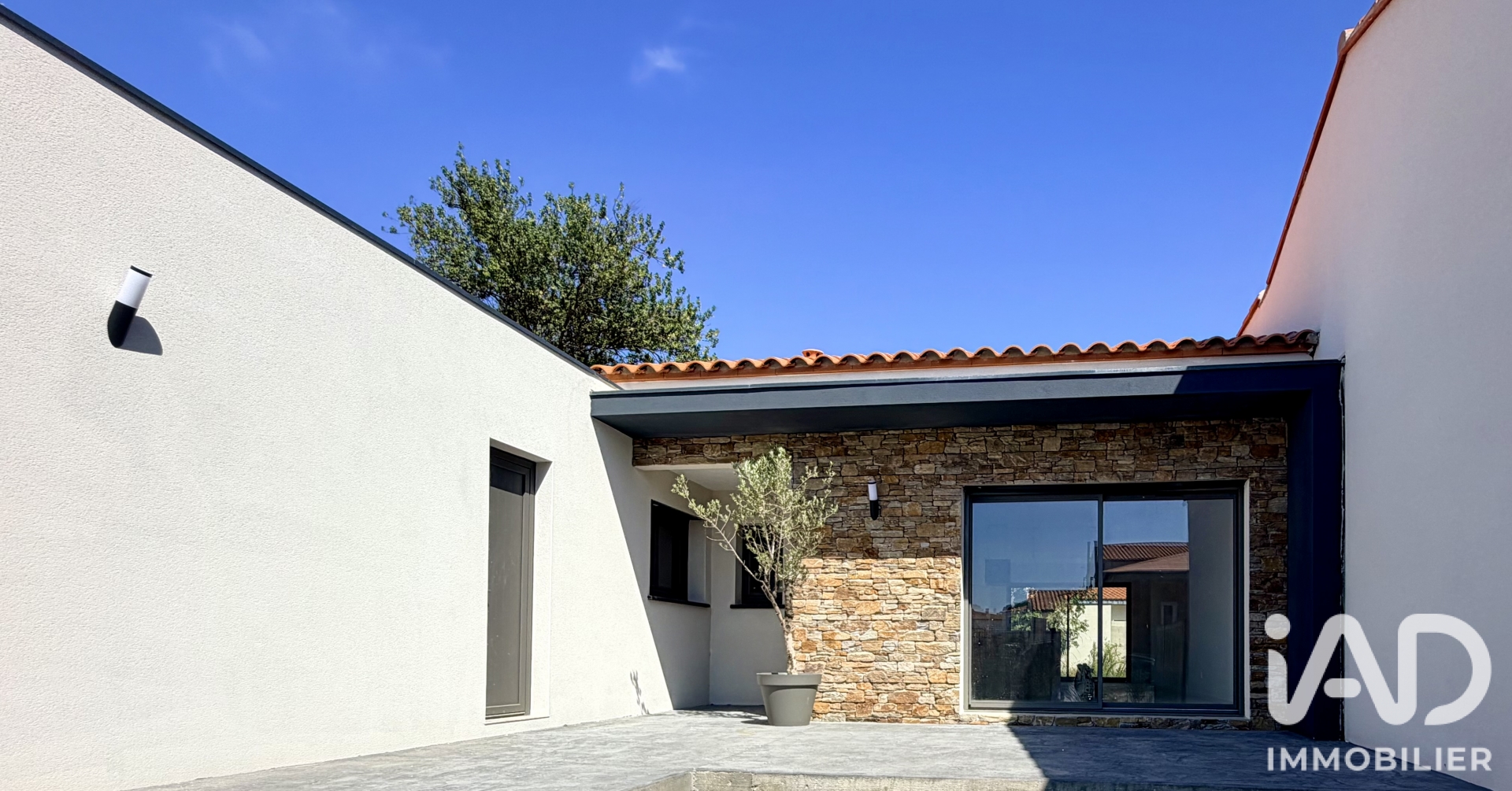 Vente maison à Canohès (66680) : maison 4 pièces 95 m² - 2101460 — 14