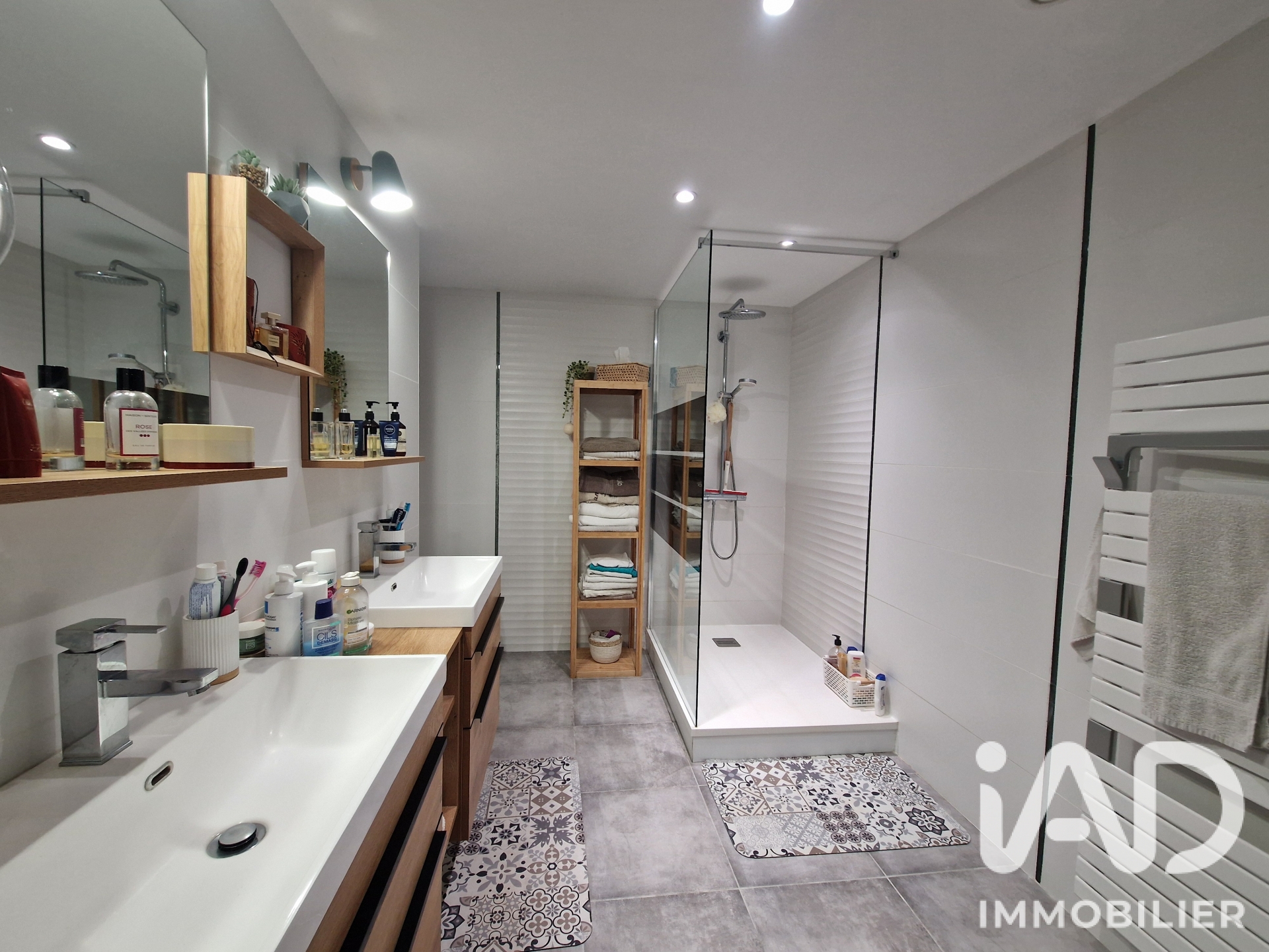Vente maison à Châtelaillon-Plage (17340) : maison de ville 4 pièces 107 m² - 2102854 — 9