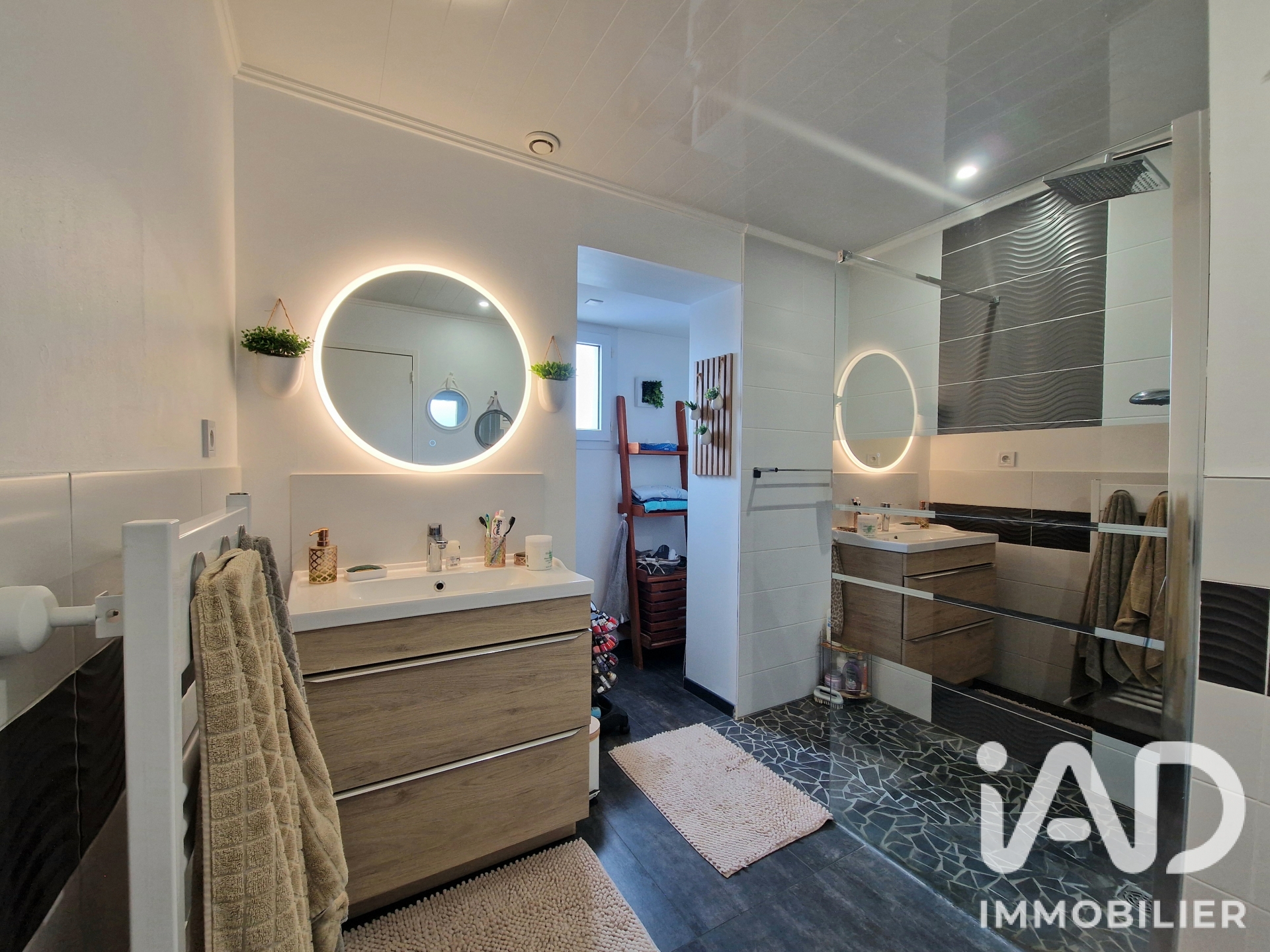 Vente maison à Châtelaillon-Plage (17340) : maison de ville 4 pièces 107 m² - 2102854 — 14