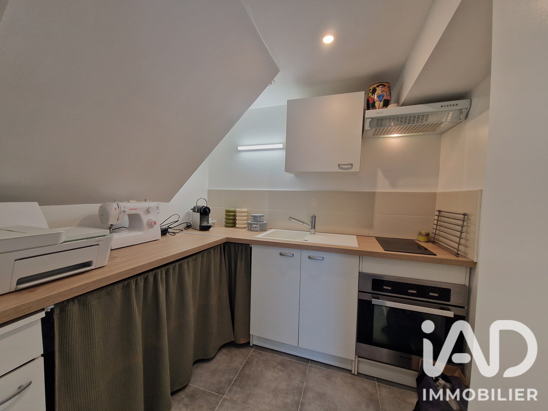 Vente maison à Châtelaillon-Plage (17340) : maison de ville 4 pièces 107 m² - 2102854 — 16
