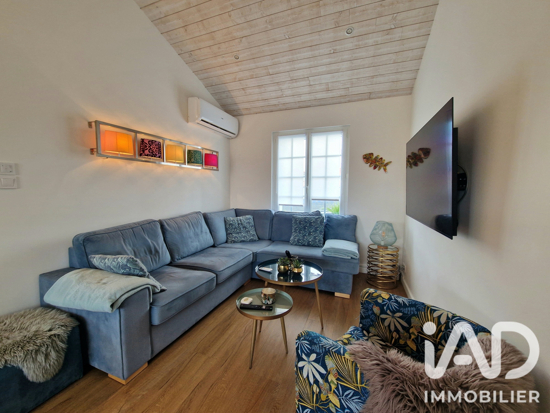 Vente maison à Châtelaillon-Plage (17340) : maison de ville 4 pièces 107 m² - 2102854 — 6