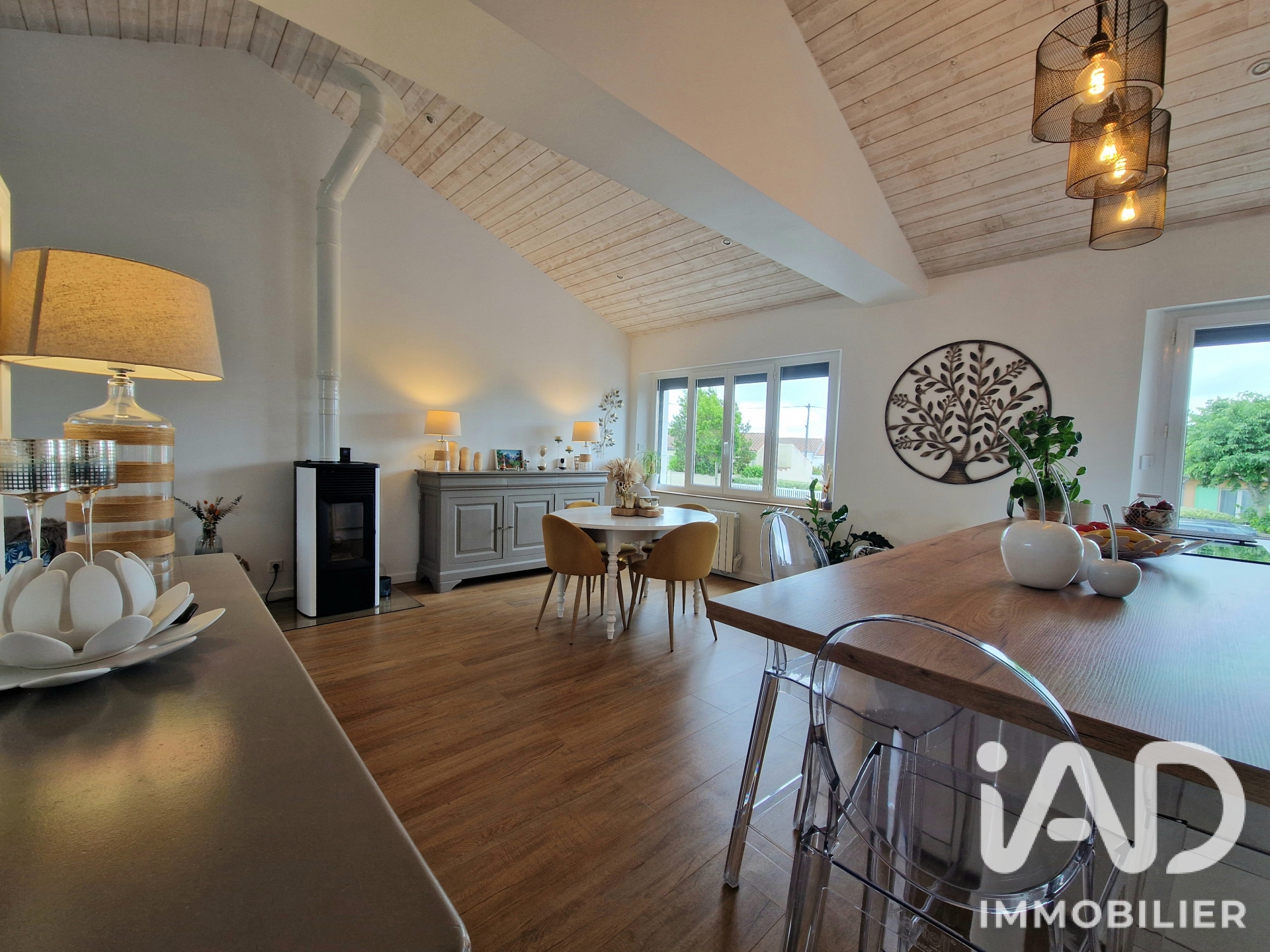 Vente maison à Châtelaillon-Plage (17340) : maison de ville 4 pièces 107 m² - 2102854 — 4