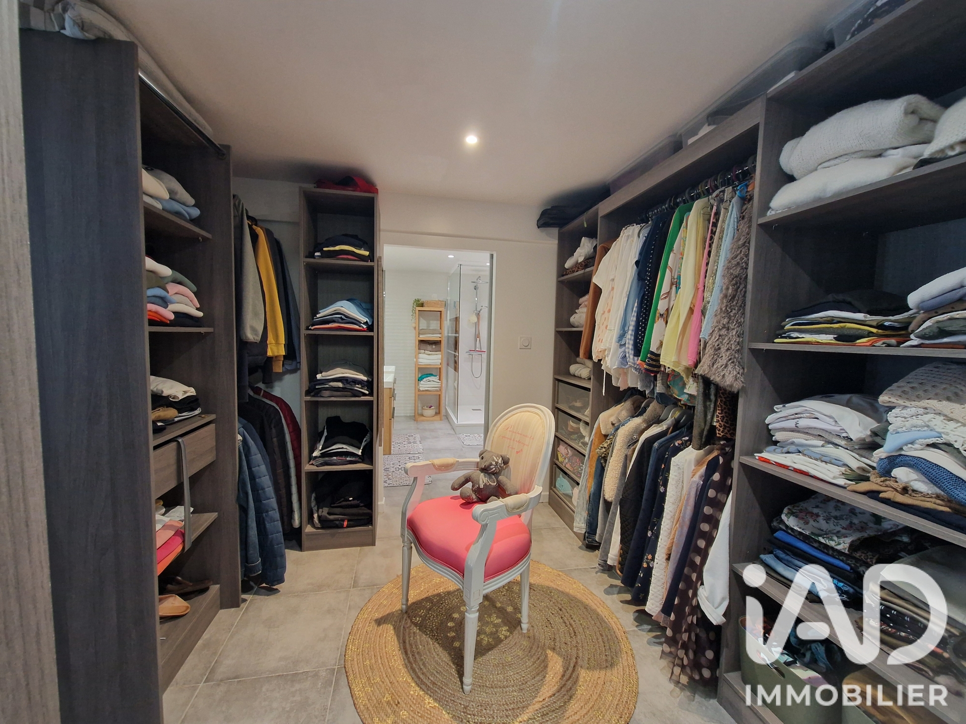 Vente maison à Châtelaillon-Plage (17340) : maison de ville 4 pièces 107 m² - 2102854 — 11