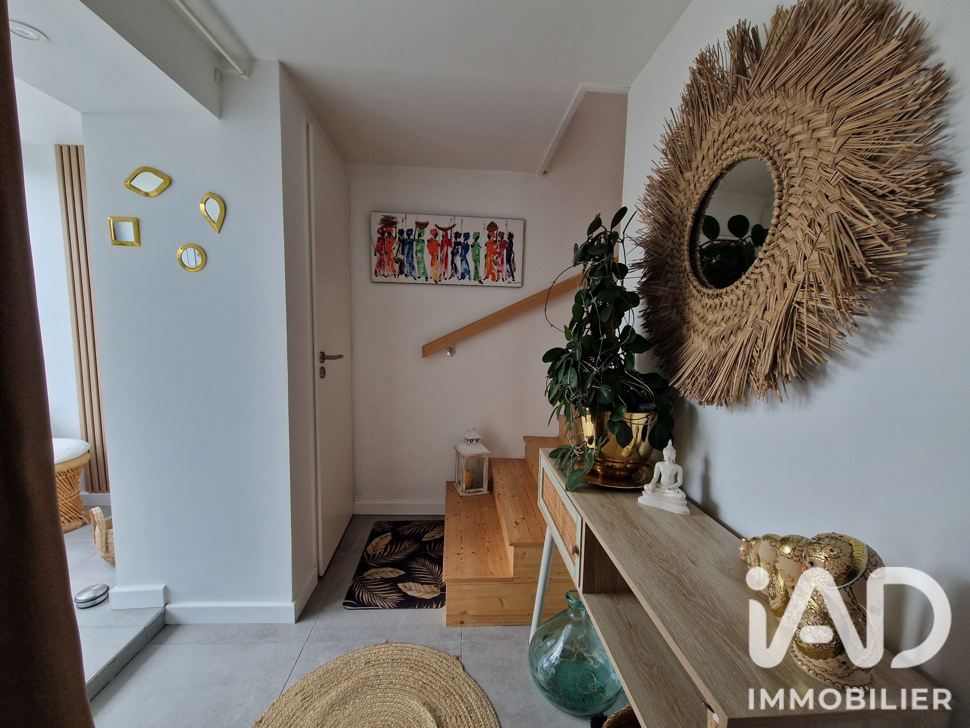Vente maison à Châtelaillon-Plage (17340) : maison de ville 4 pièces 107 m² - 2102854 — 17
