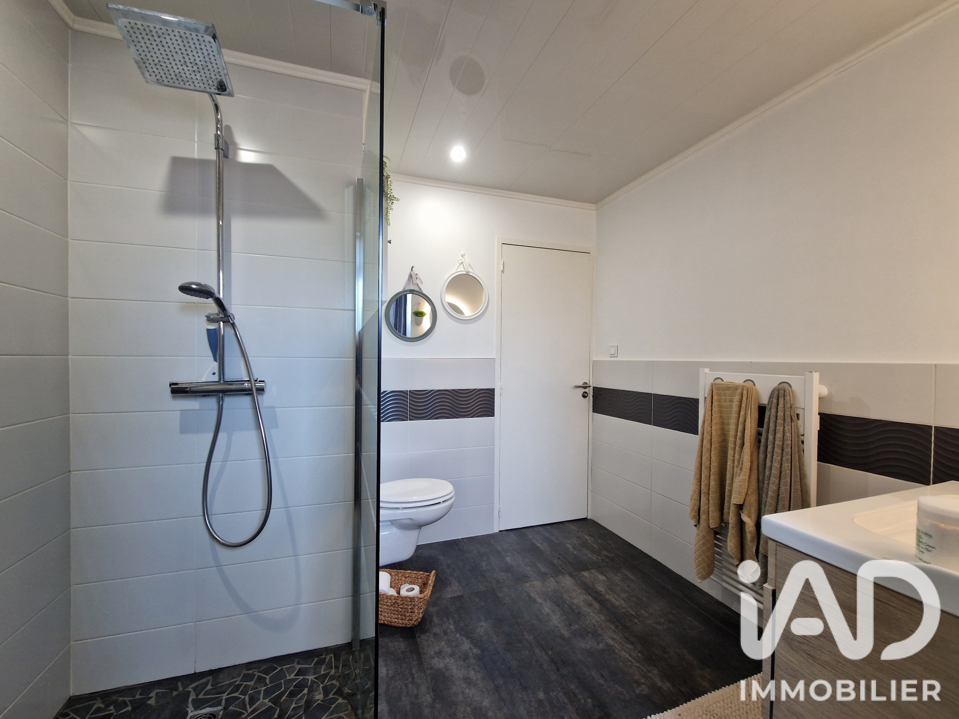 Vente maison à Châtelaillon-Plage (17340) : maison de ville 4 pièces 107 m² - 2102854 — 15