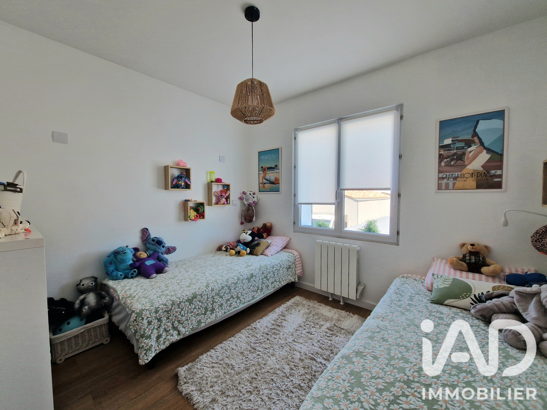 Vente maison à Châtelaillon-Plage (17340) : maison de ville 4 pièces 107 m² - 2102854 — 13