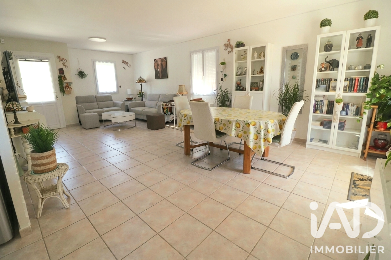 Vente maison à La Roquebrussanne (83136) : maison 4 pièces 83 m² - 2102609 — 7