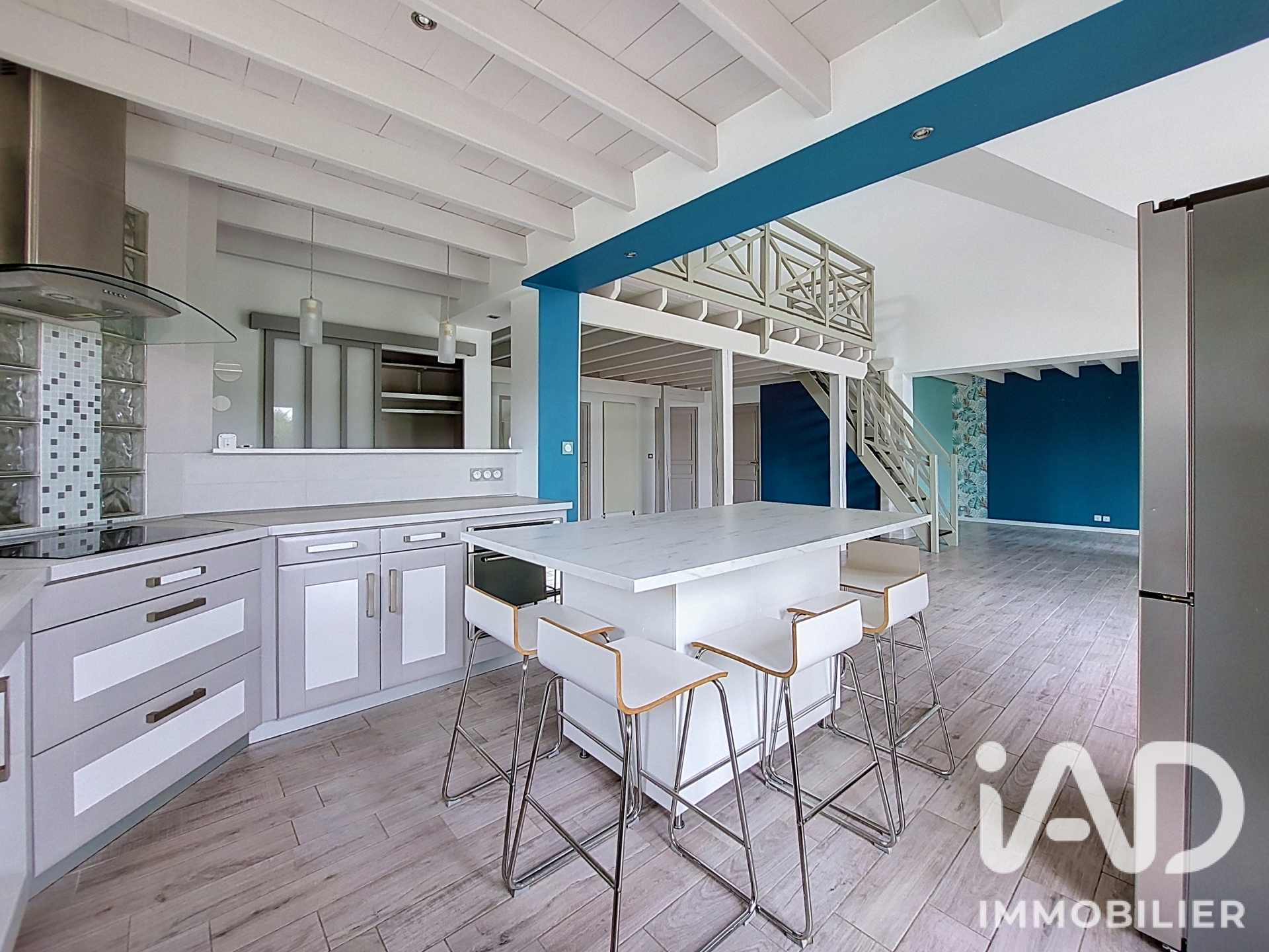 Vente maison à Malaunay (76770) : maison 6 pièces 155 m² - 2102443 — 9