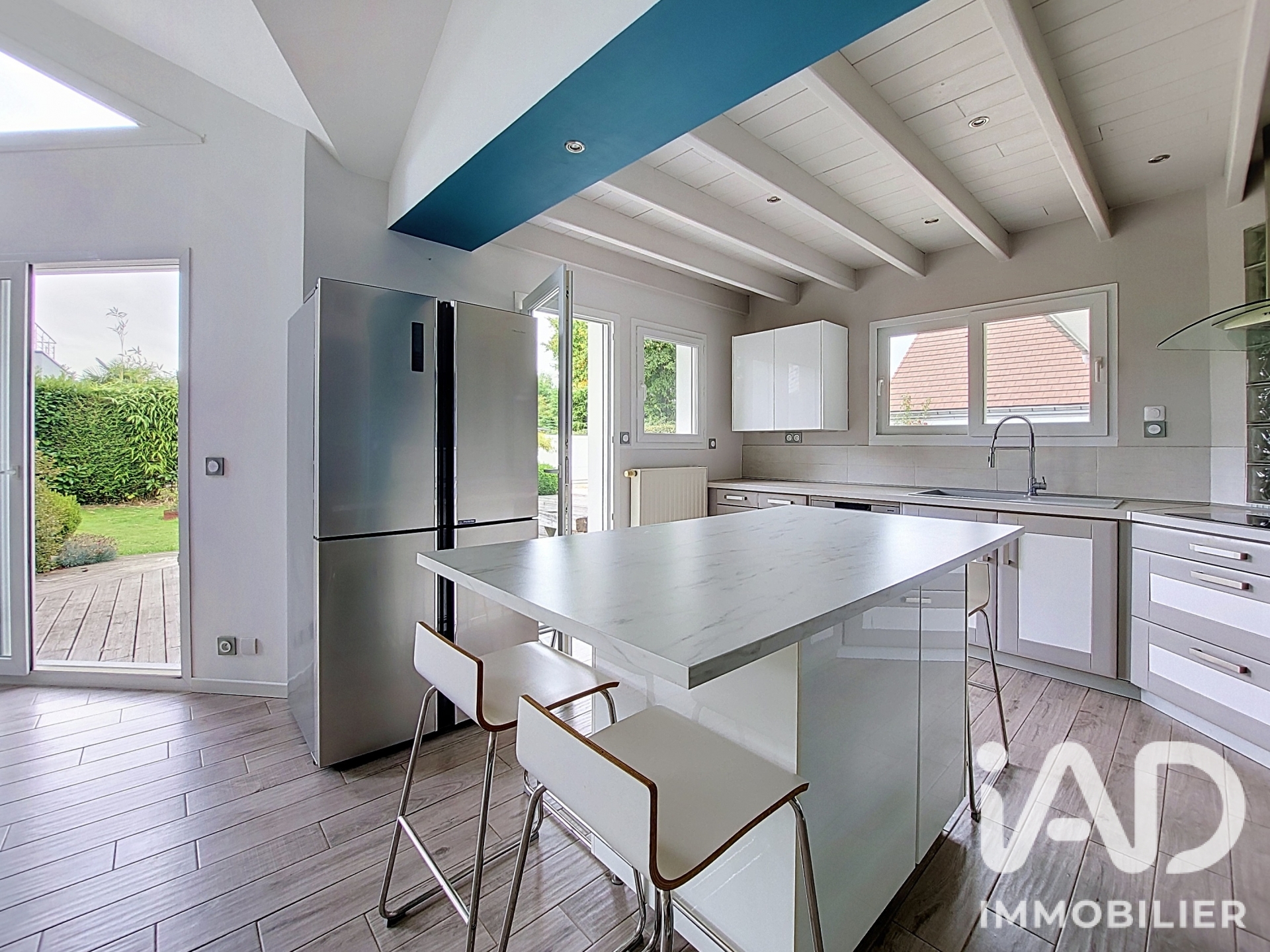 Vente maison à Malaunay (76770) : maison 6 pièces 155 m² - 2102443 — 8