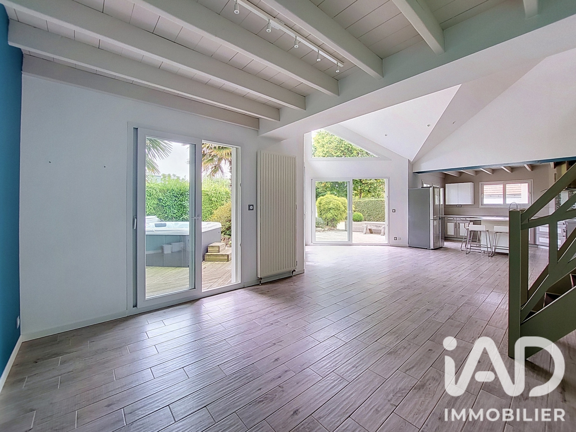 Vente maison à Malaunay (76770) : maison 6 pièces 155 m² - 2102443 — 10