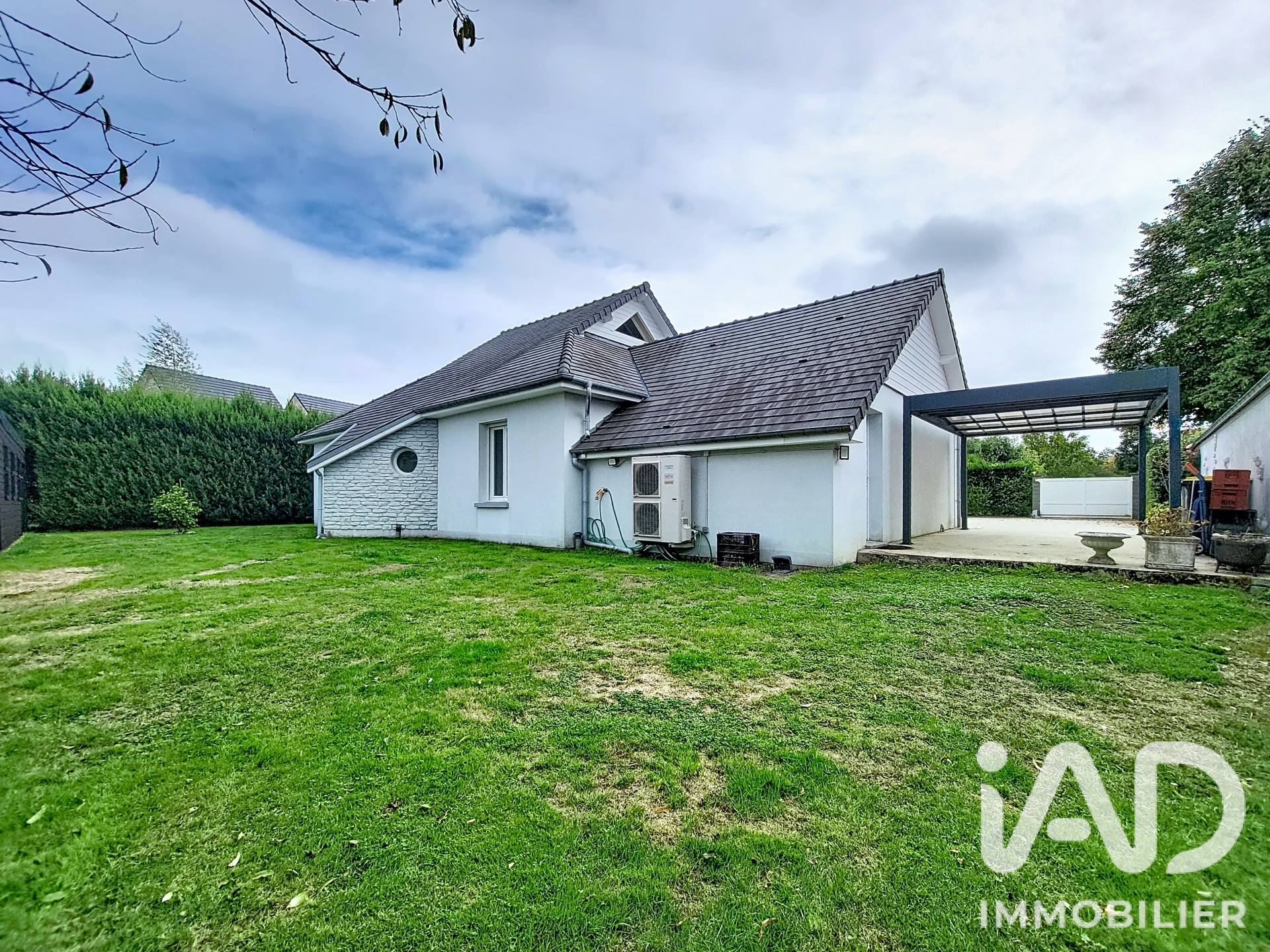 Vente maison à Malaunay (76770) : maison 6 pièces 155 m² - 2102443 — 6