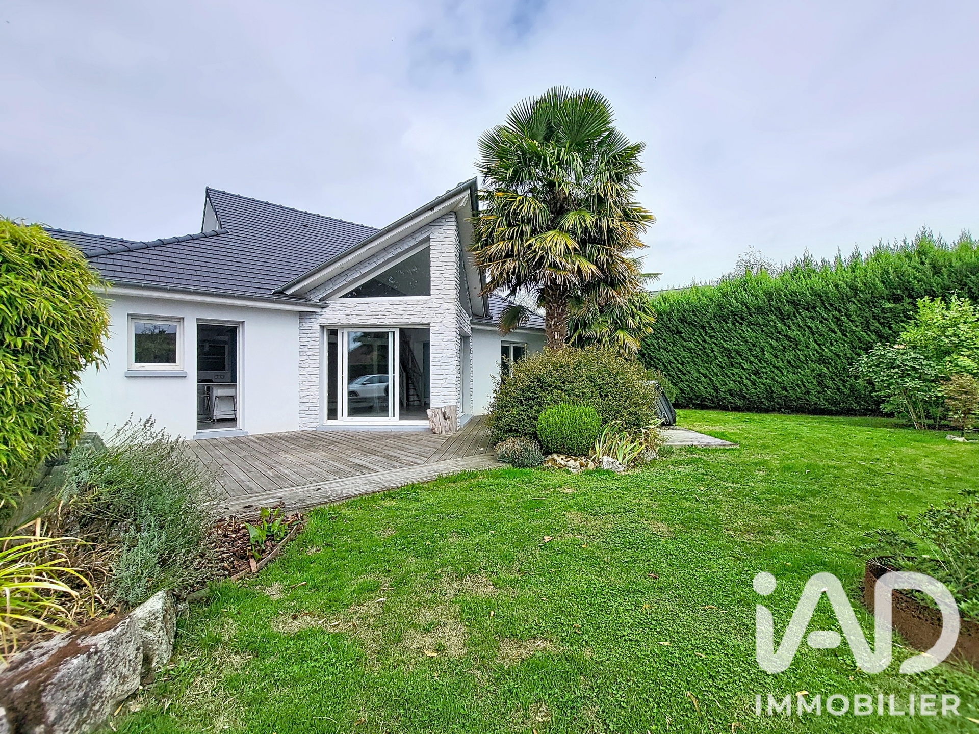 Vente maison à Malaunay (76770) : maison 6 pièces 155 m² - 2102443 — 4