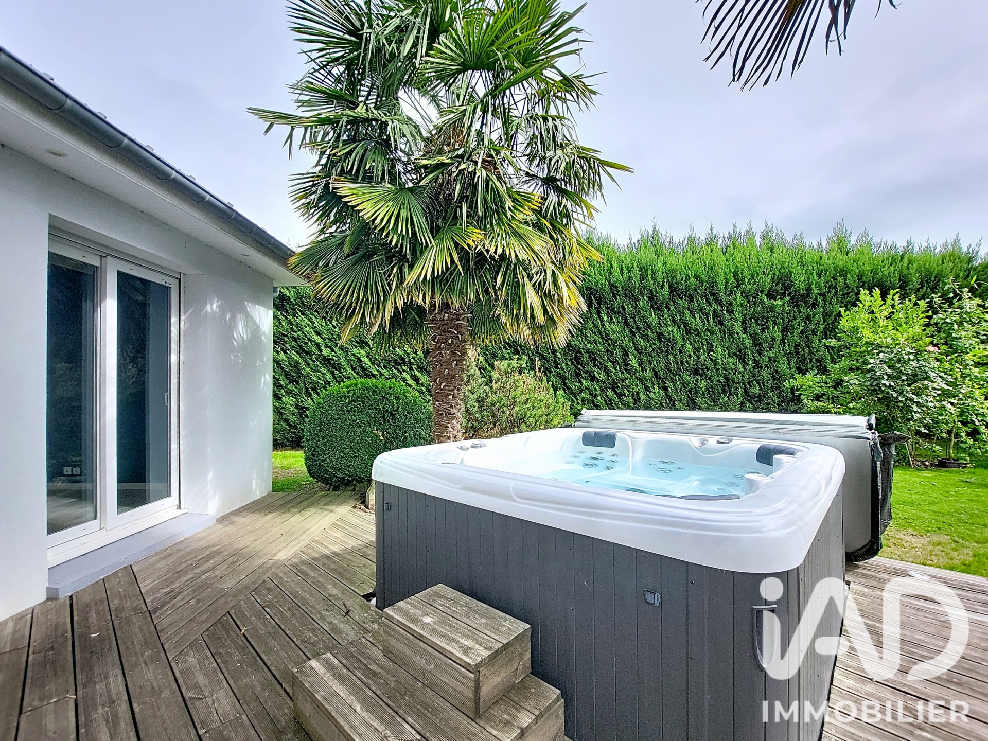 Vente maison à Malaunay (76770) : maison 6 pièces 155 m² - 2102443 — 5