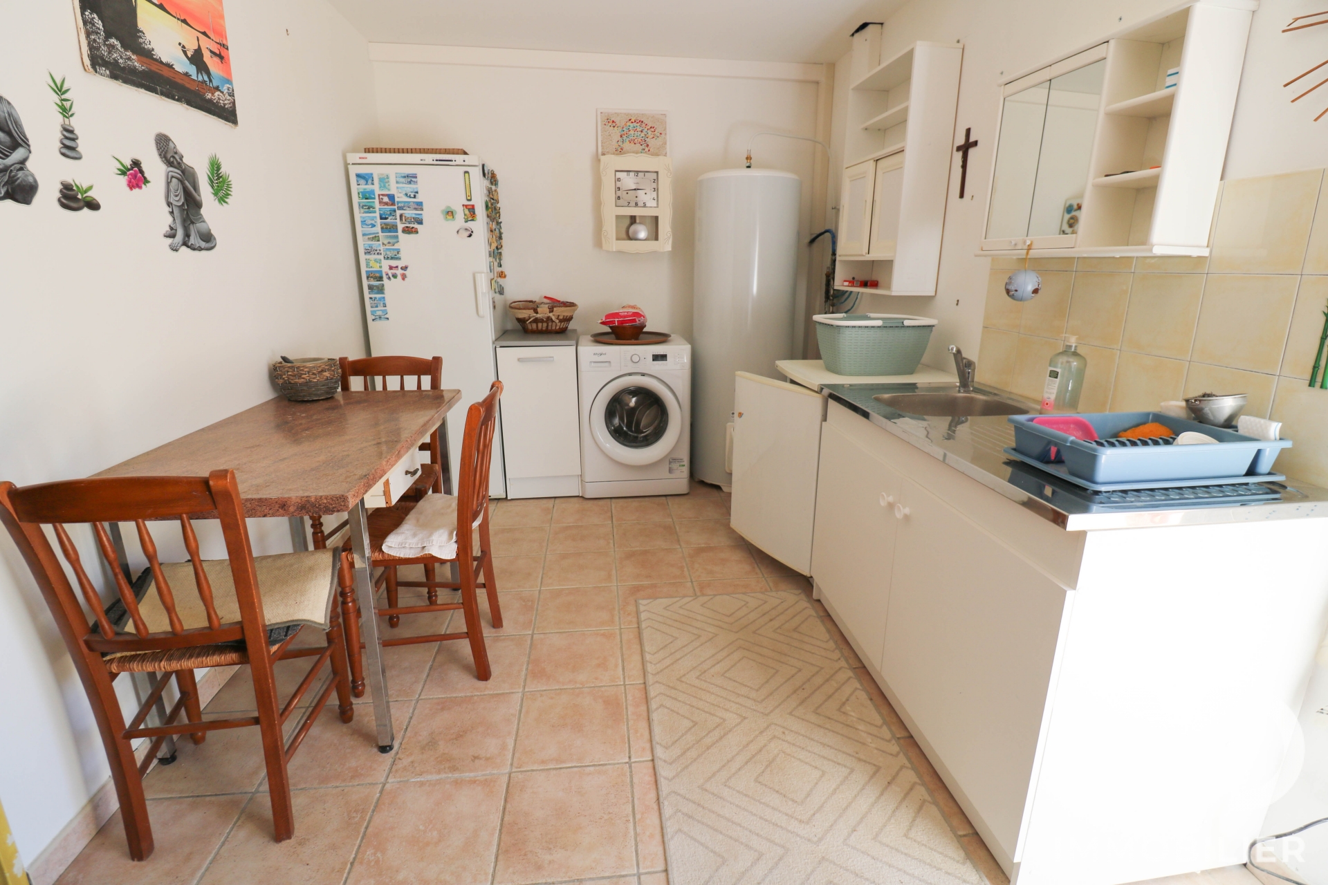 Vente maison à La Roquebrussanne (83136) : maison 4 pièces 83 m² - 2102609 — 15